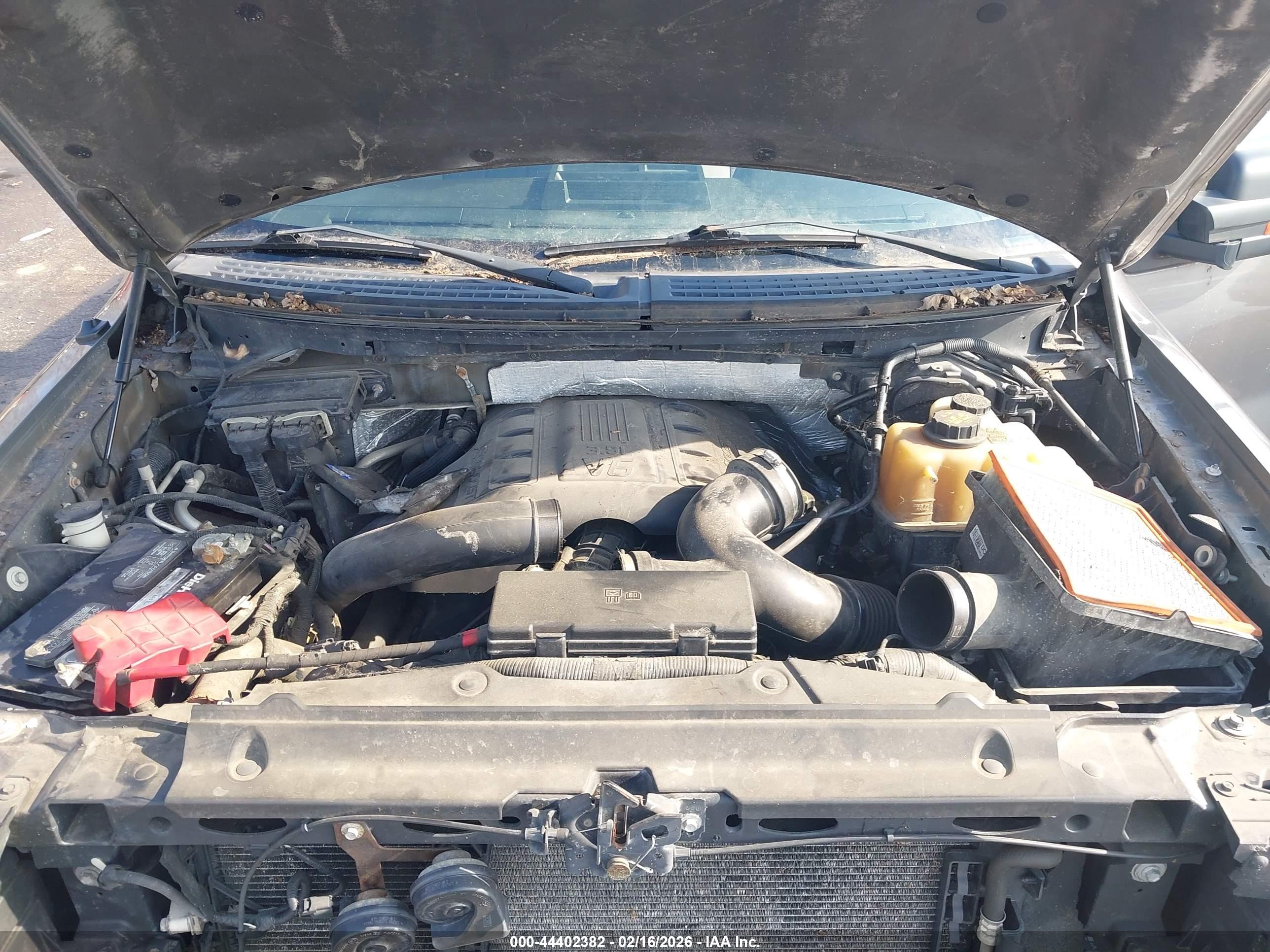 FORD F-150 image 10