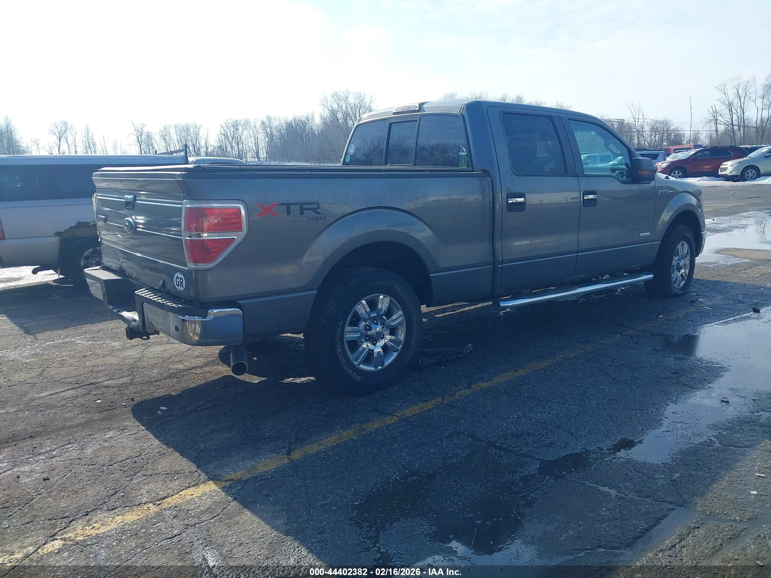 FORD F-150 image 4