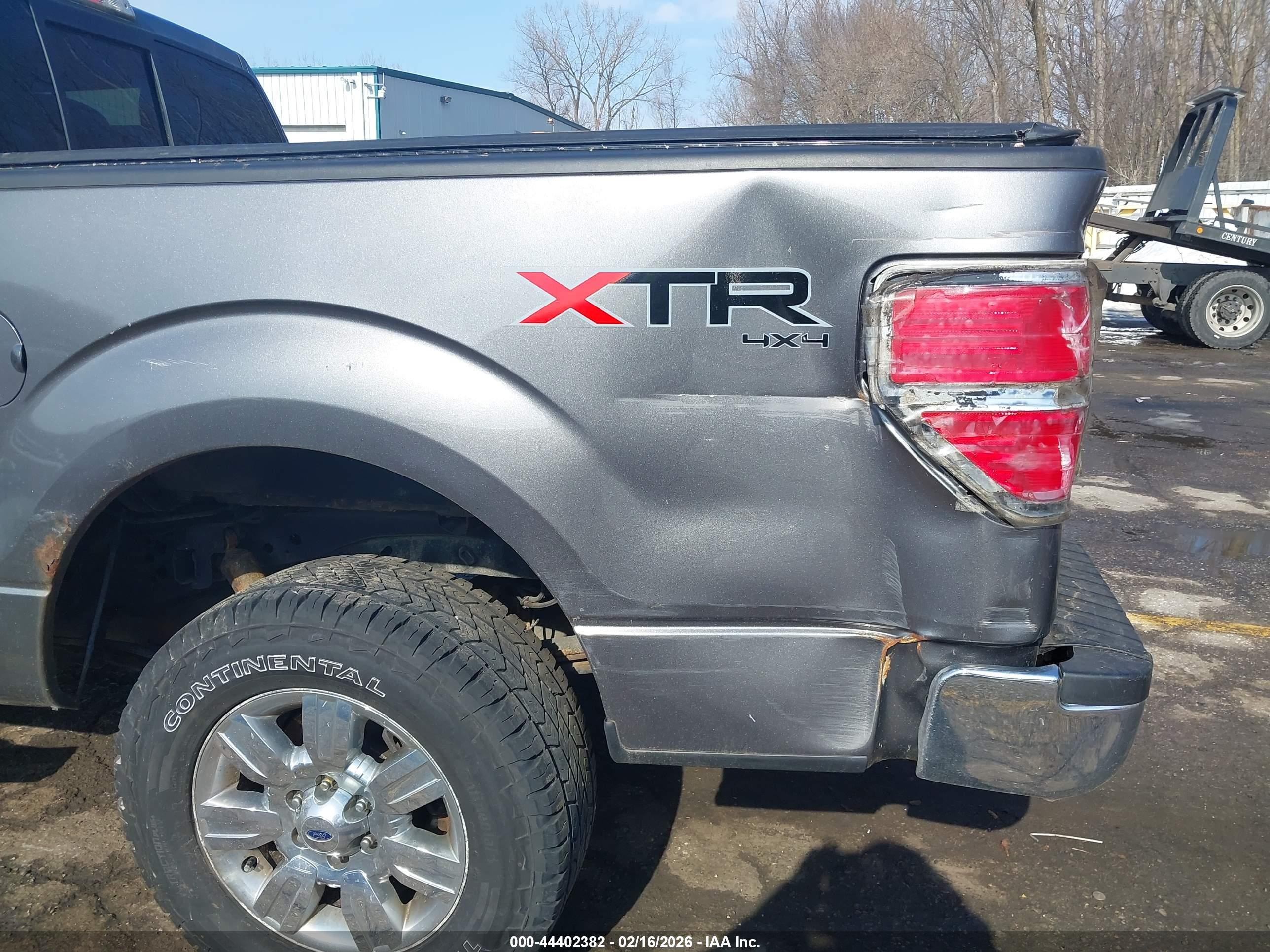 FORD F-150 image 6