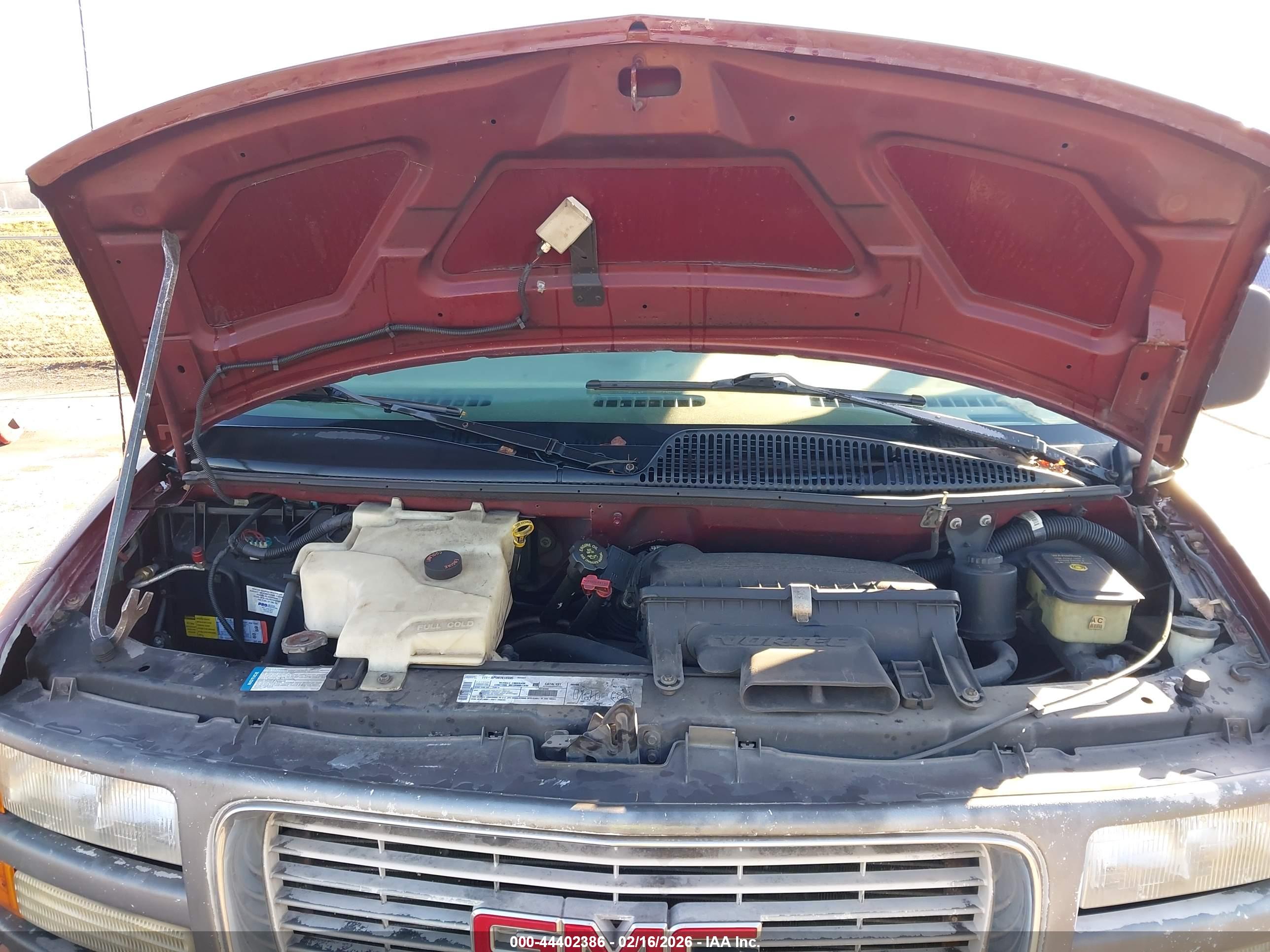 GMC SAVANA image 10
