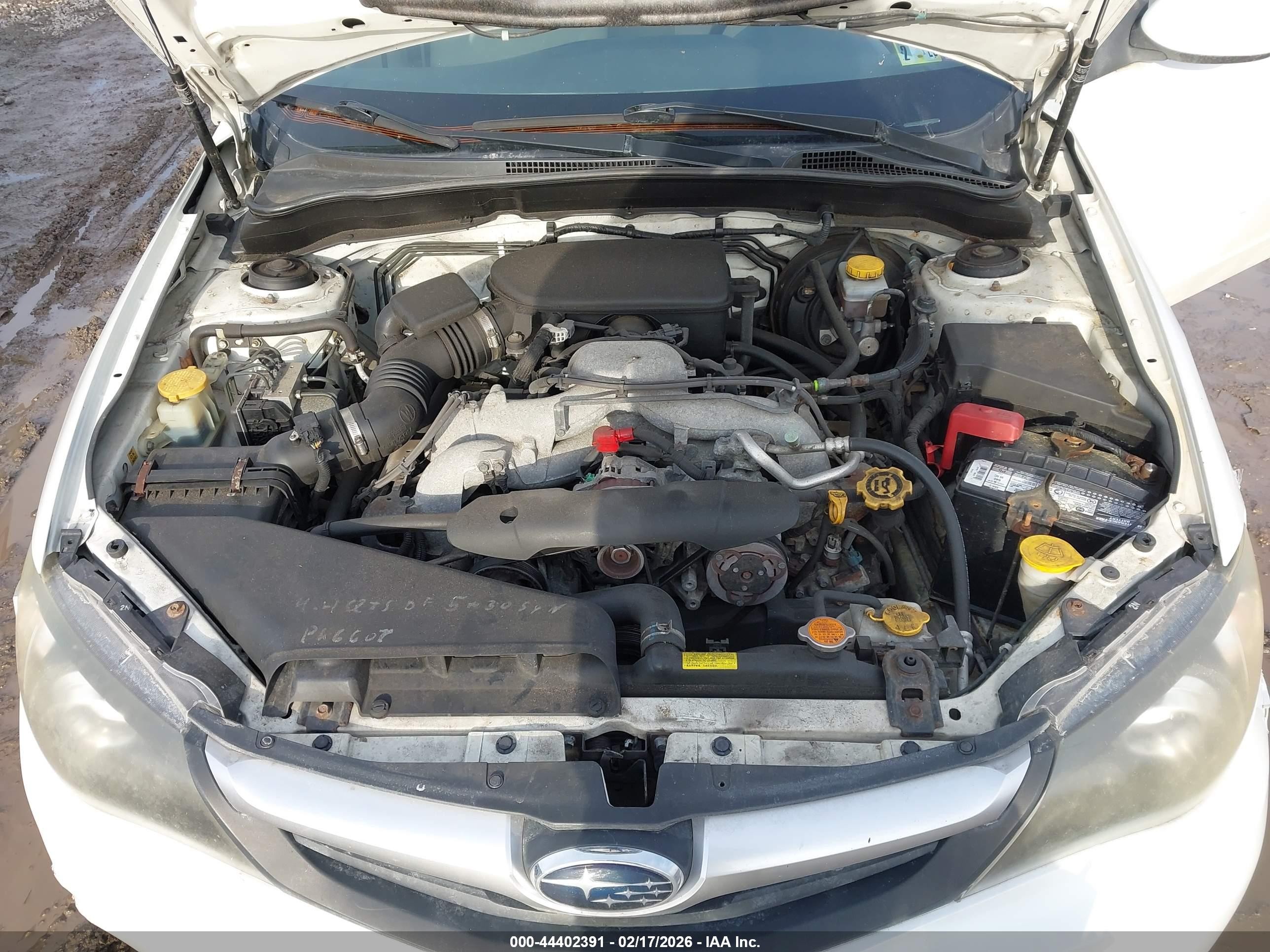 SUBARU IMPREZA image 10