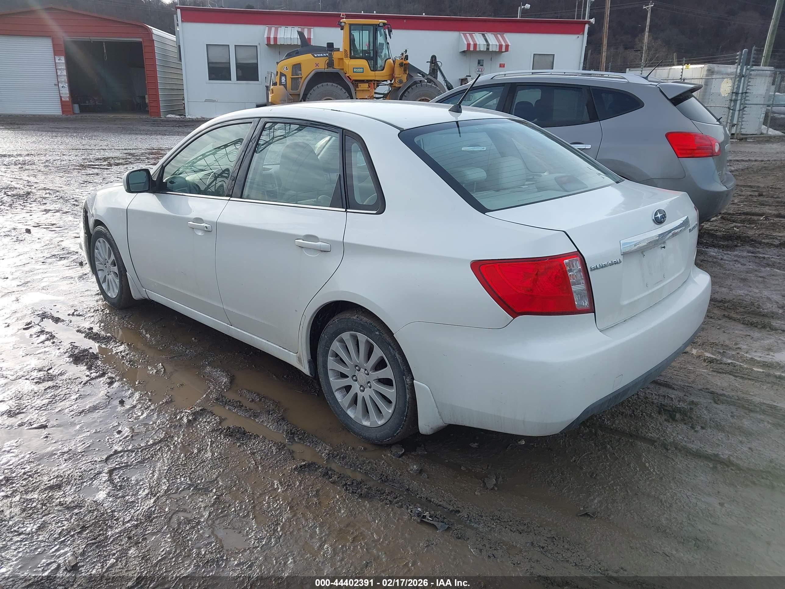 SUBARU IMPREZA image 3