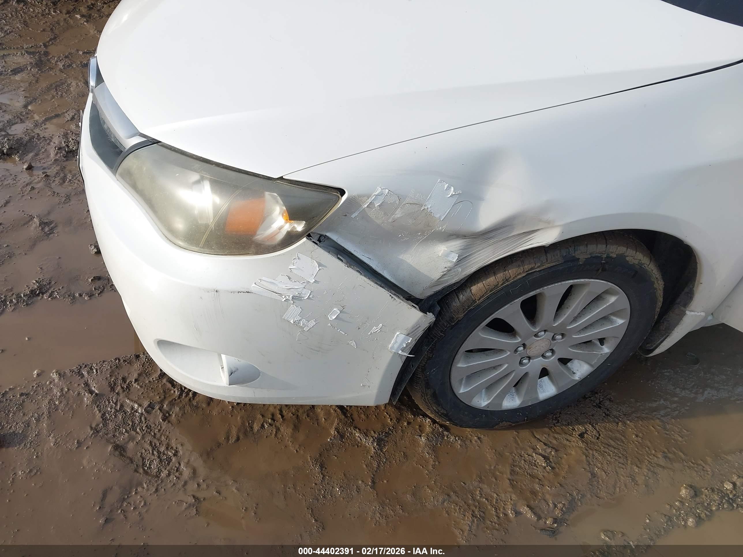 SUBARU IMPREZA image 6