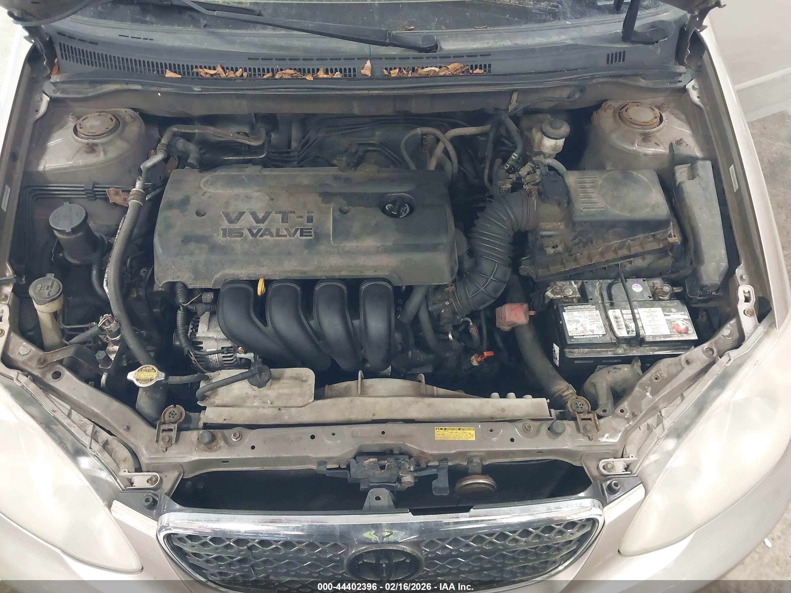 TOYOTA COROLLA image 10