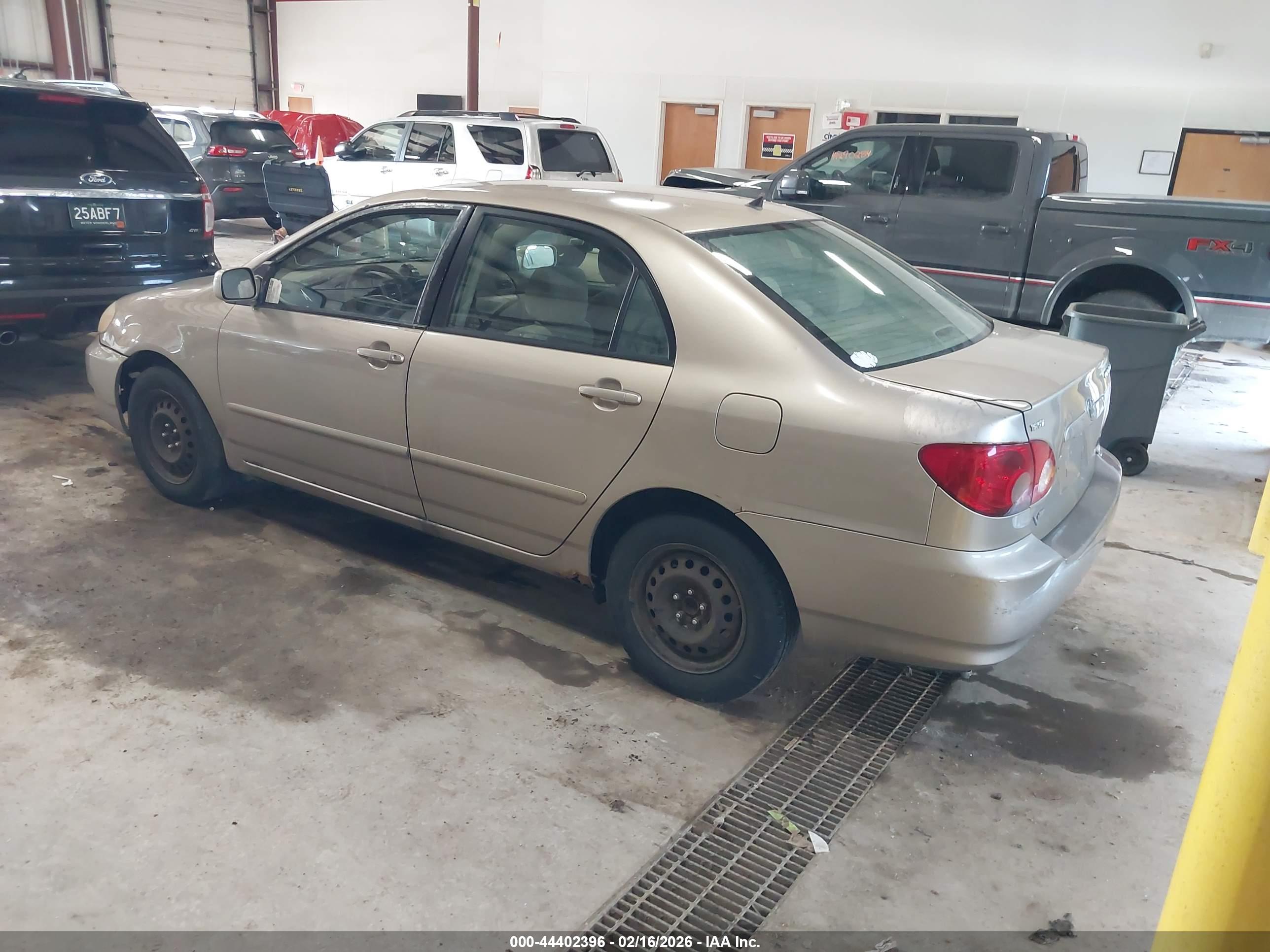 TOYOTA COROLLA image 3