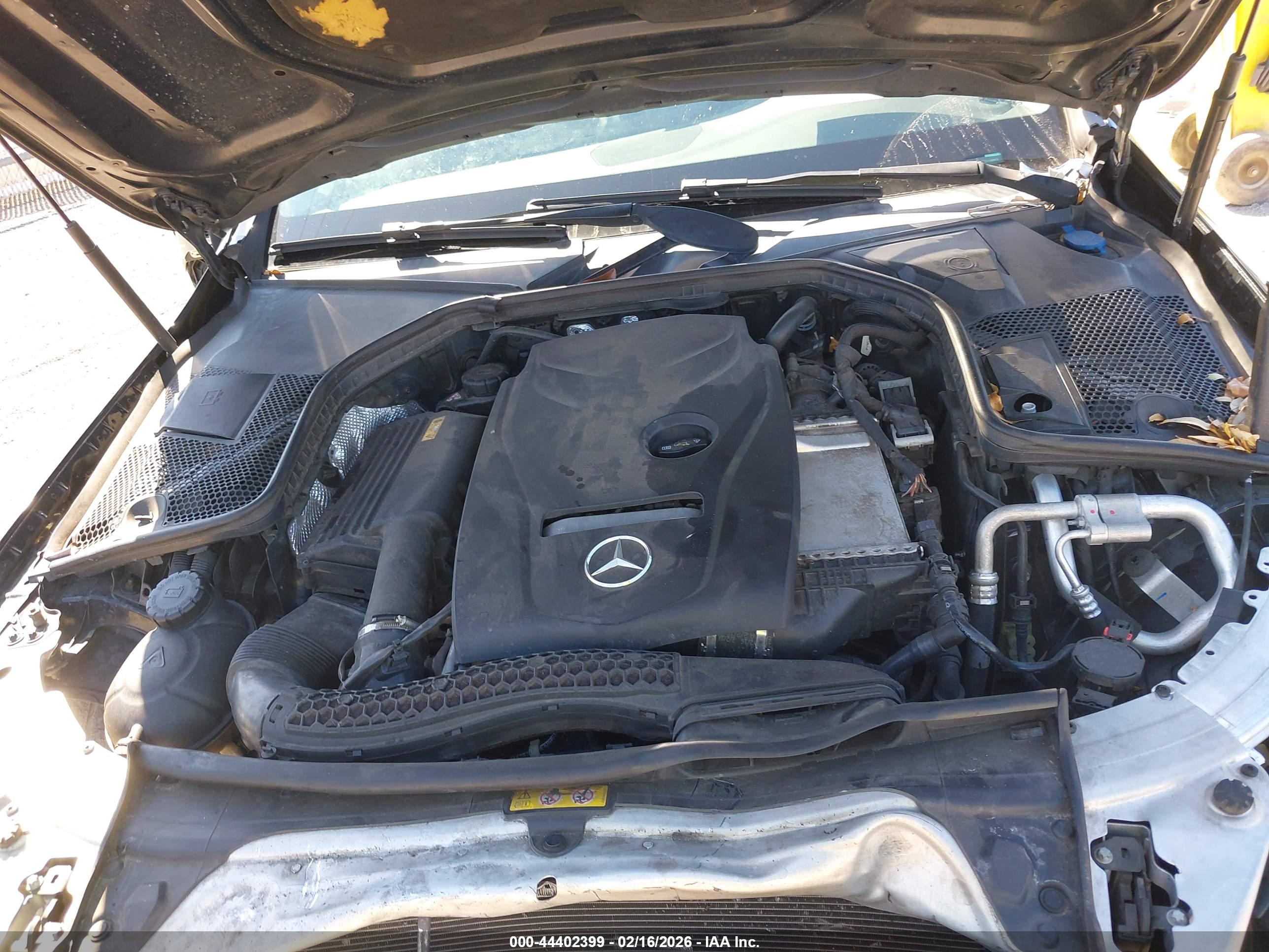 MERCEDES-BENZ C image 10