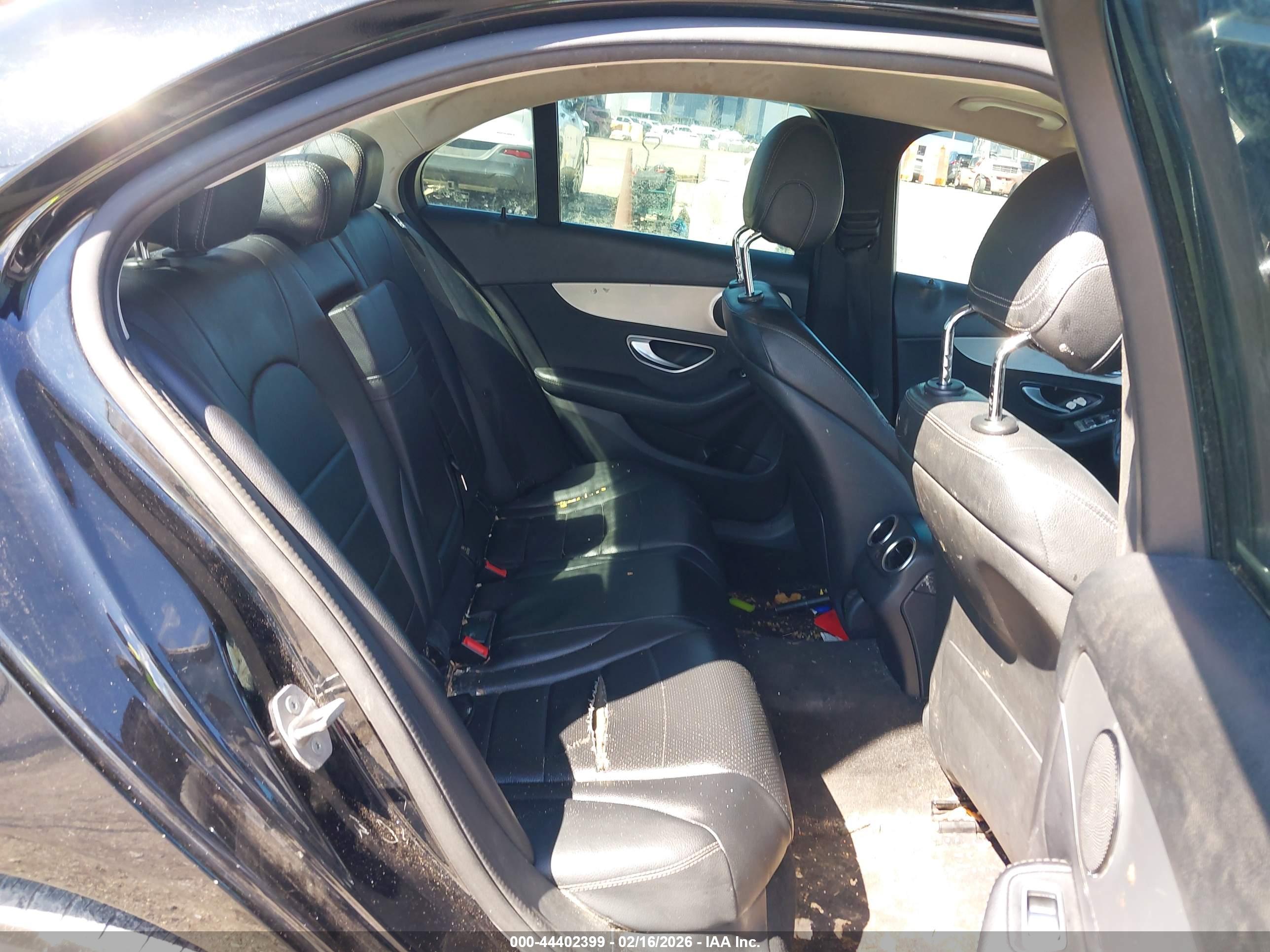 MERCEDES-BENZ C image 8