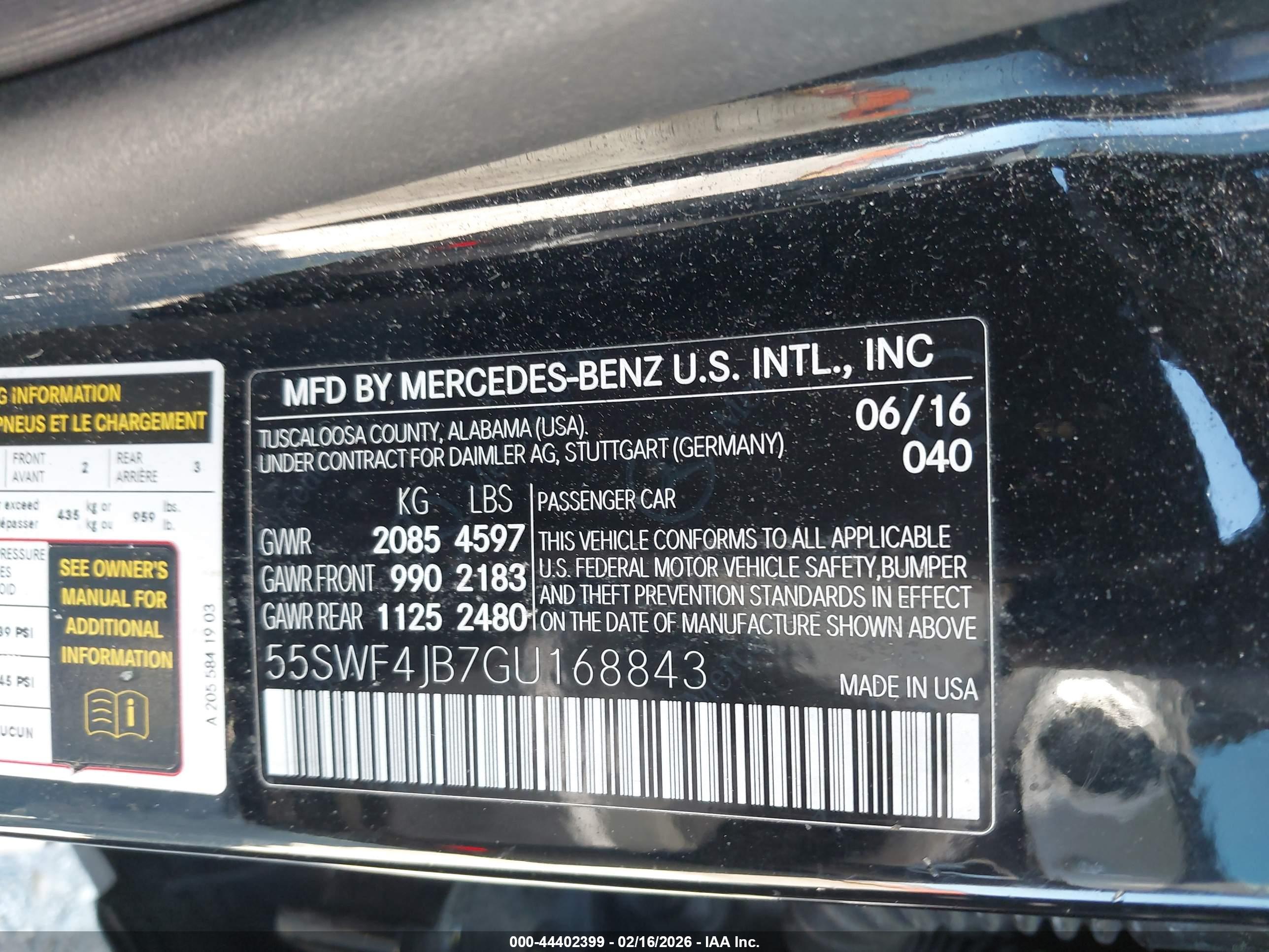 MERCEDES-BENZ C image 9