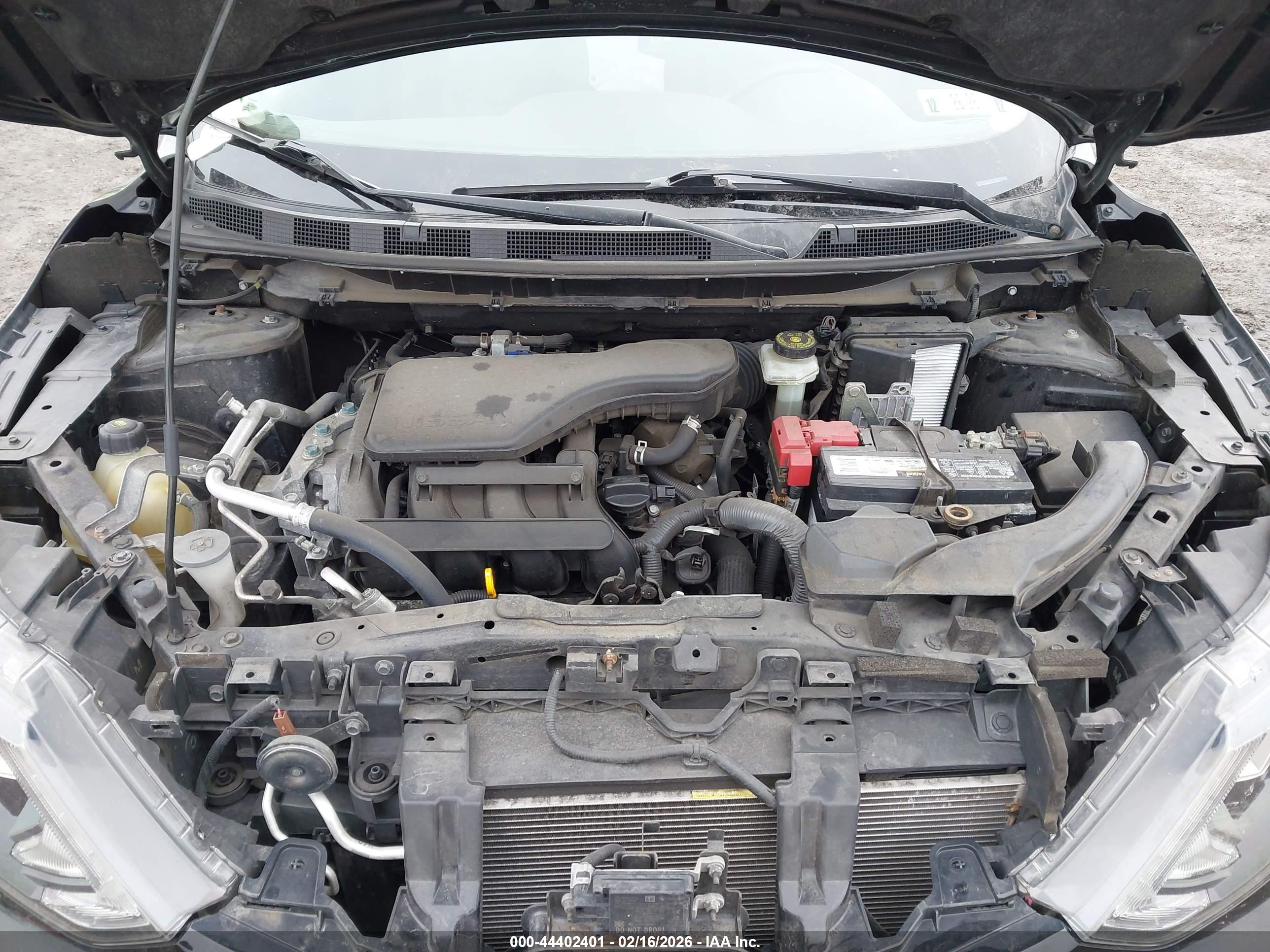 NISSAN ROGUE image 10