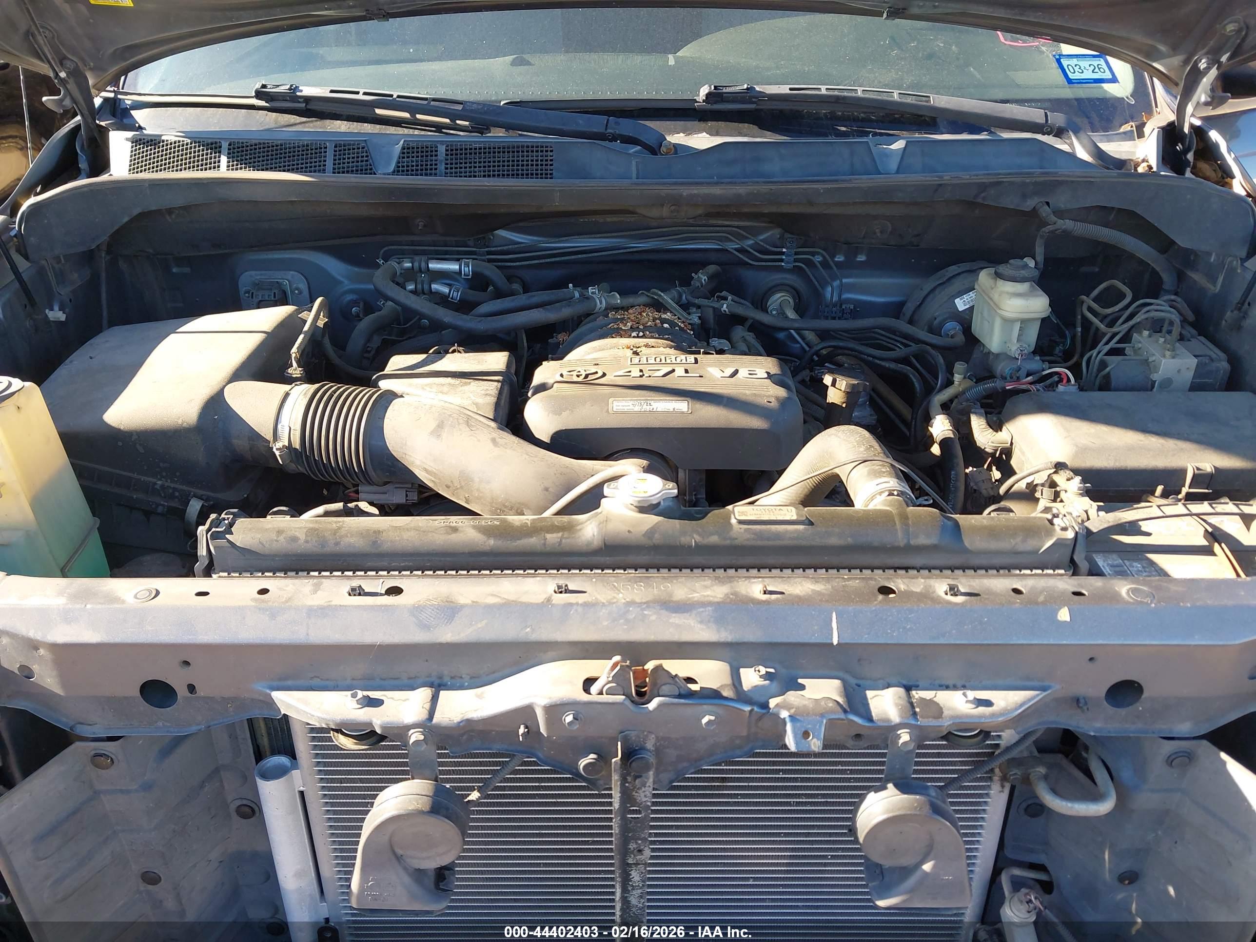 TOYOTA TUNDRA image 10
