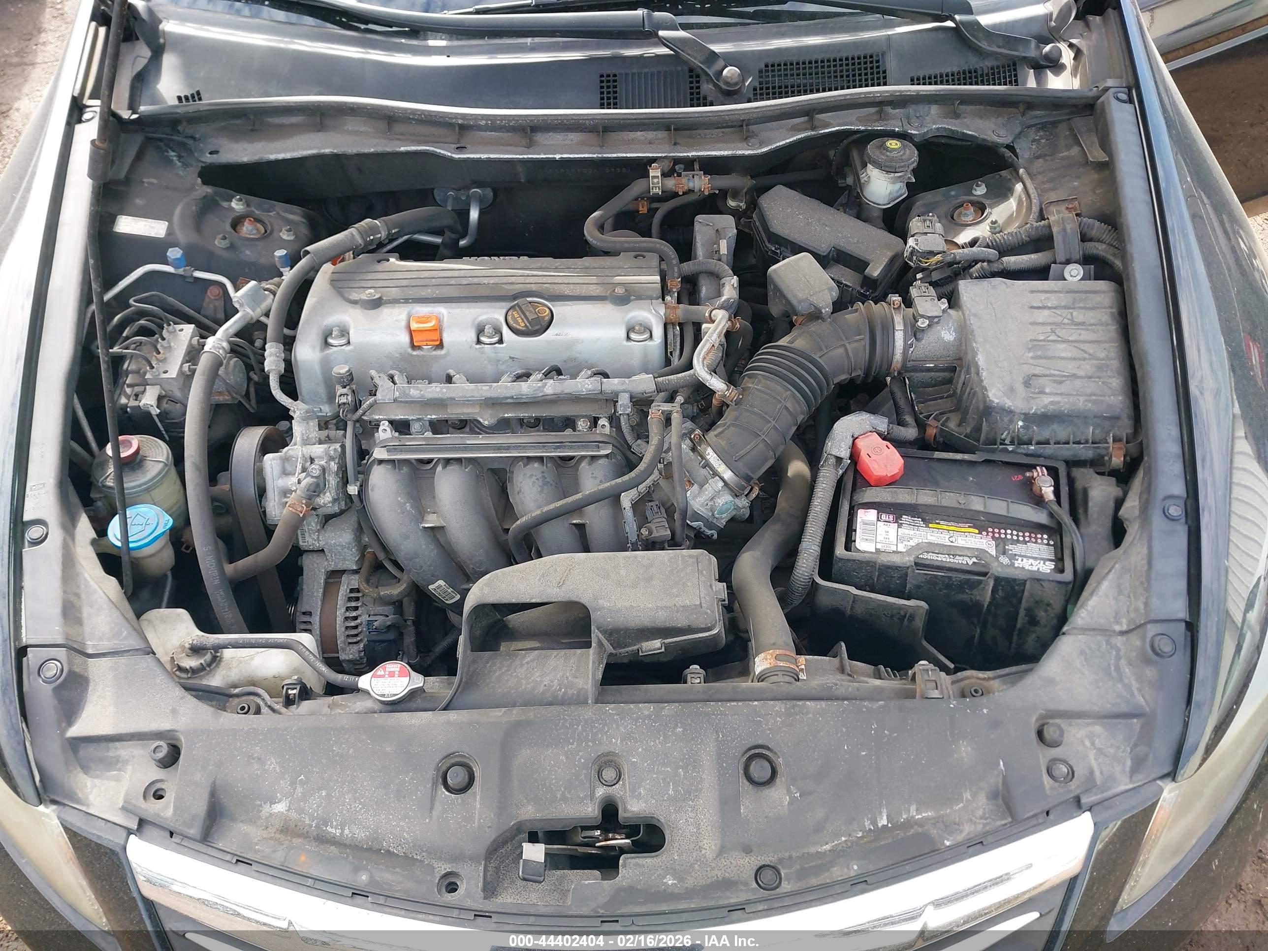 HONDA ACCORD image 10