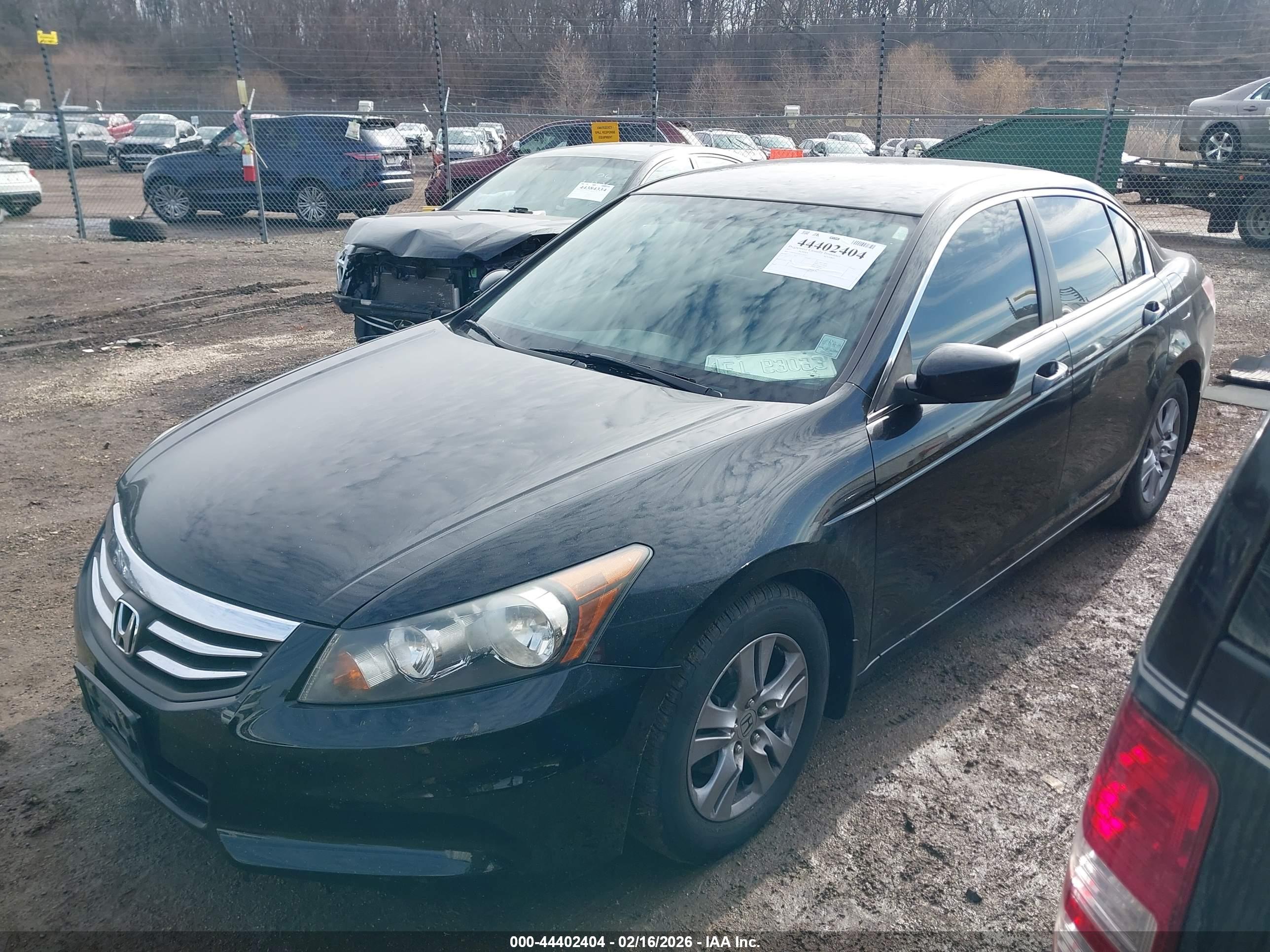HONDA ACCORD image 2