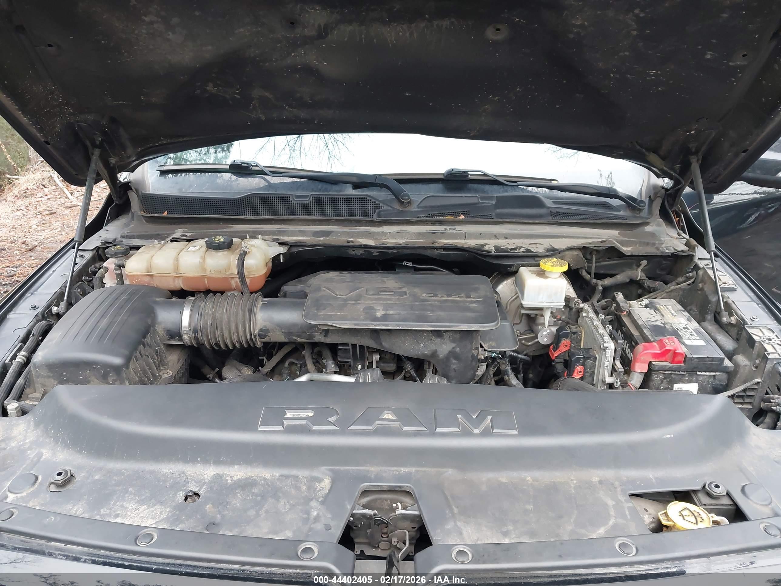 RAM 1500 image 11