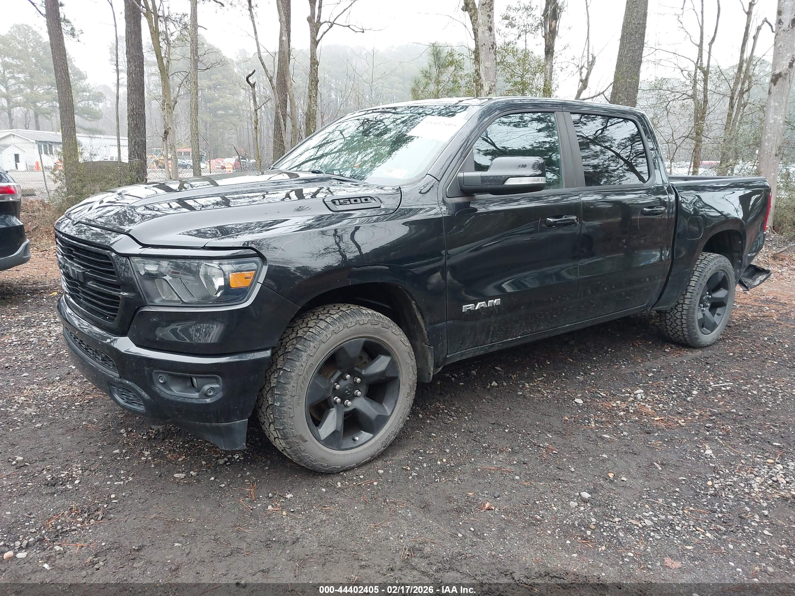 RAM 1500 image 2