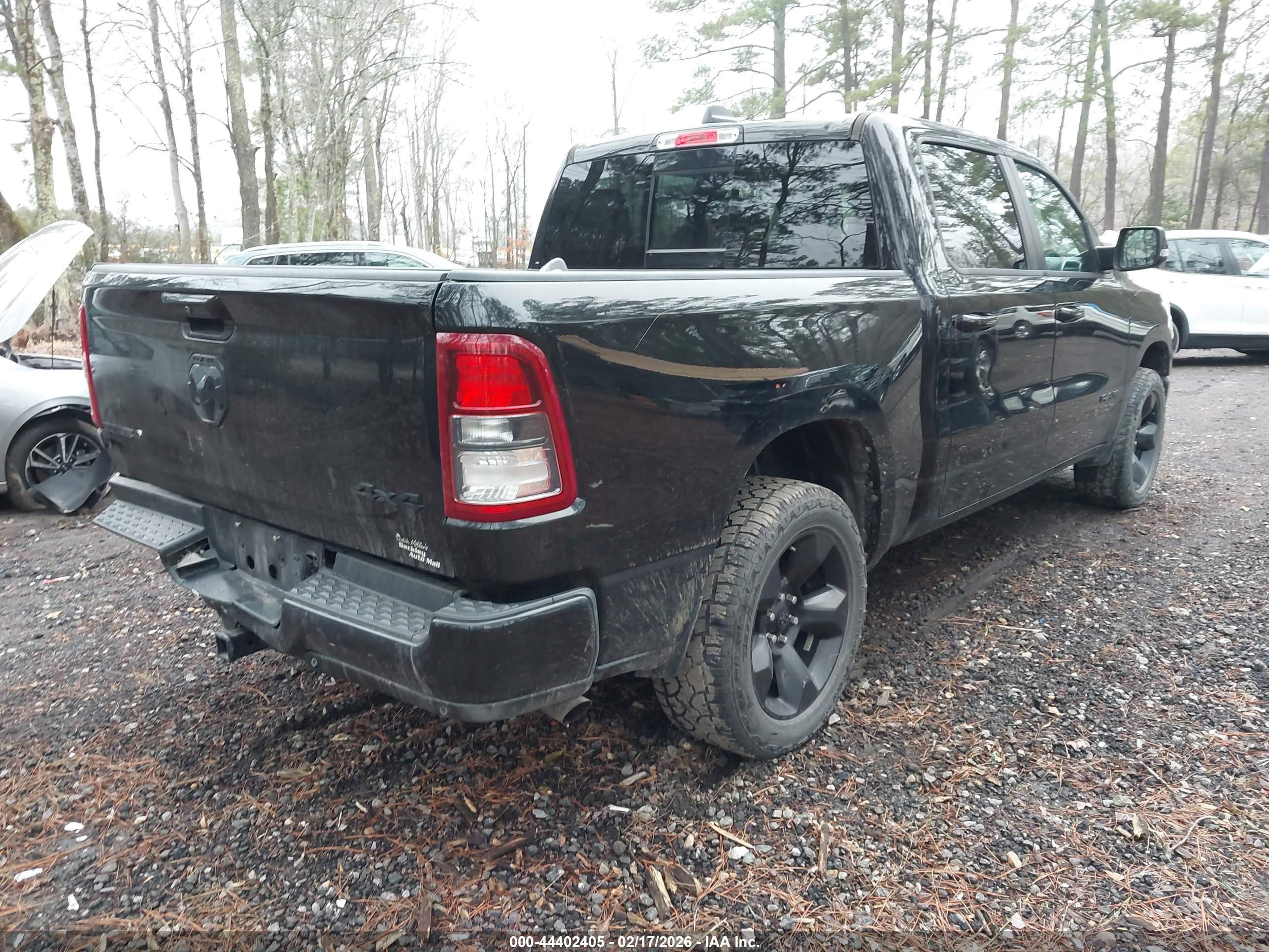 RAM 1500 image 4