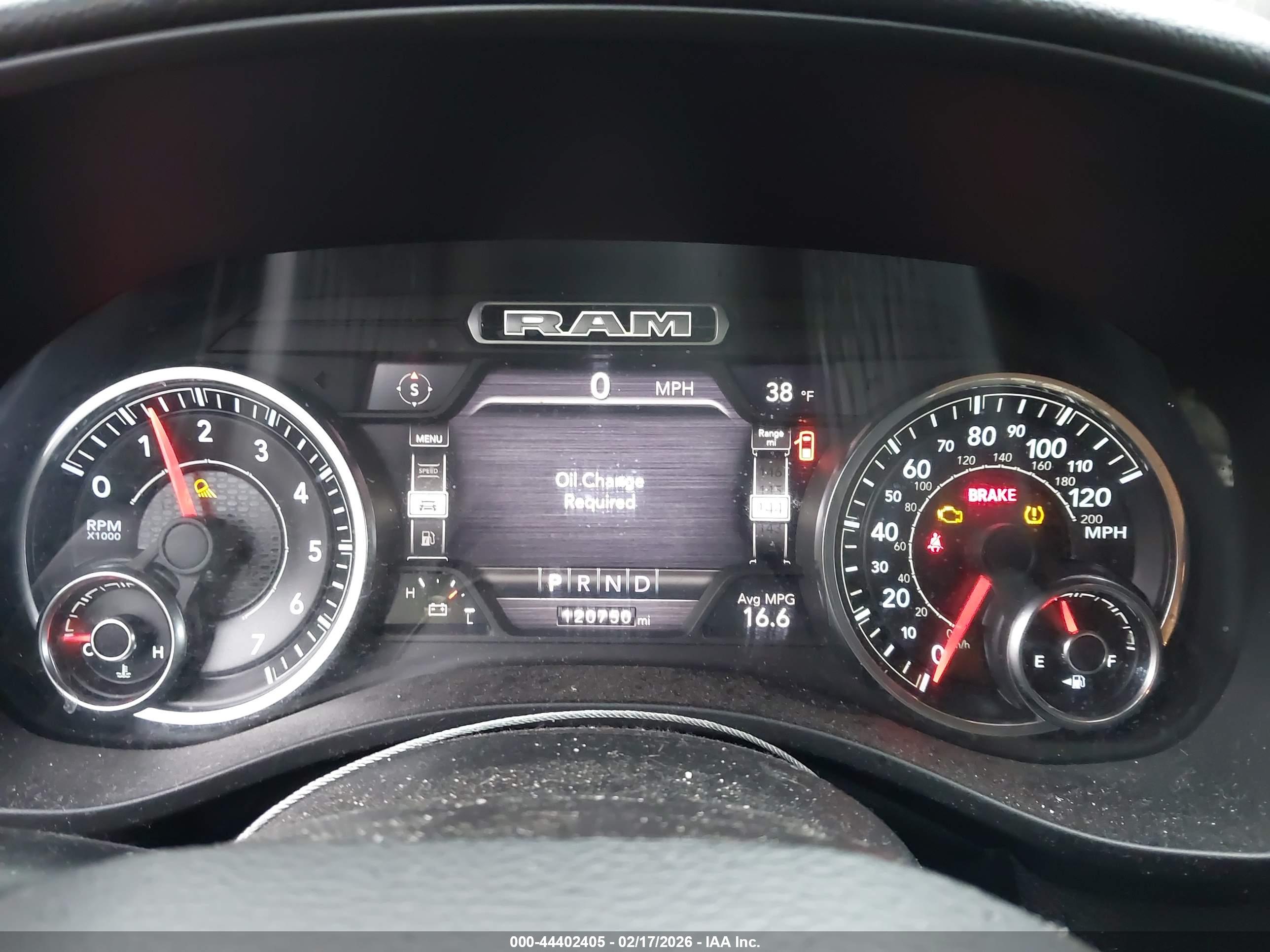 RAM 1500 image 7