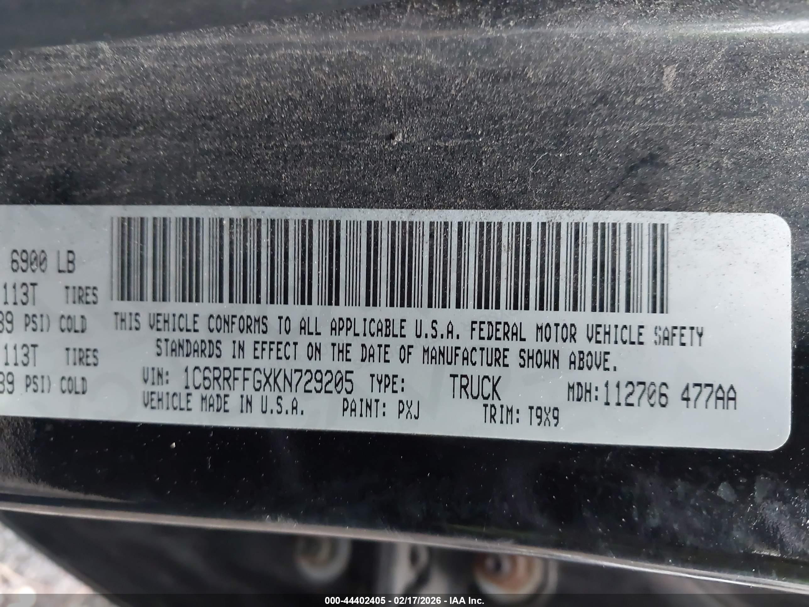 RAM 1500 image 9