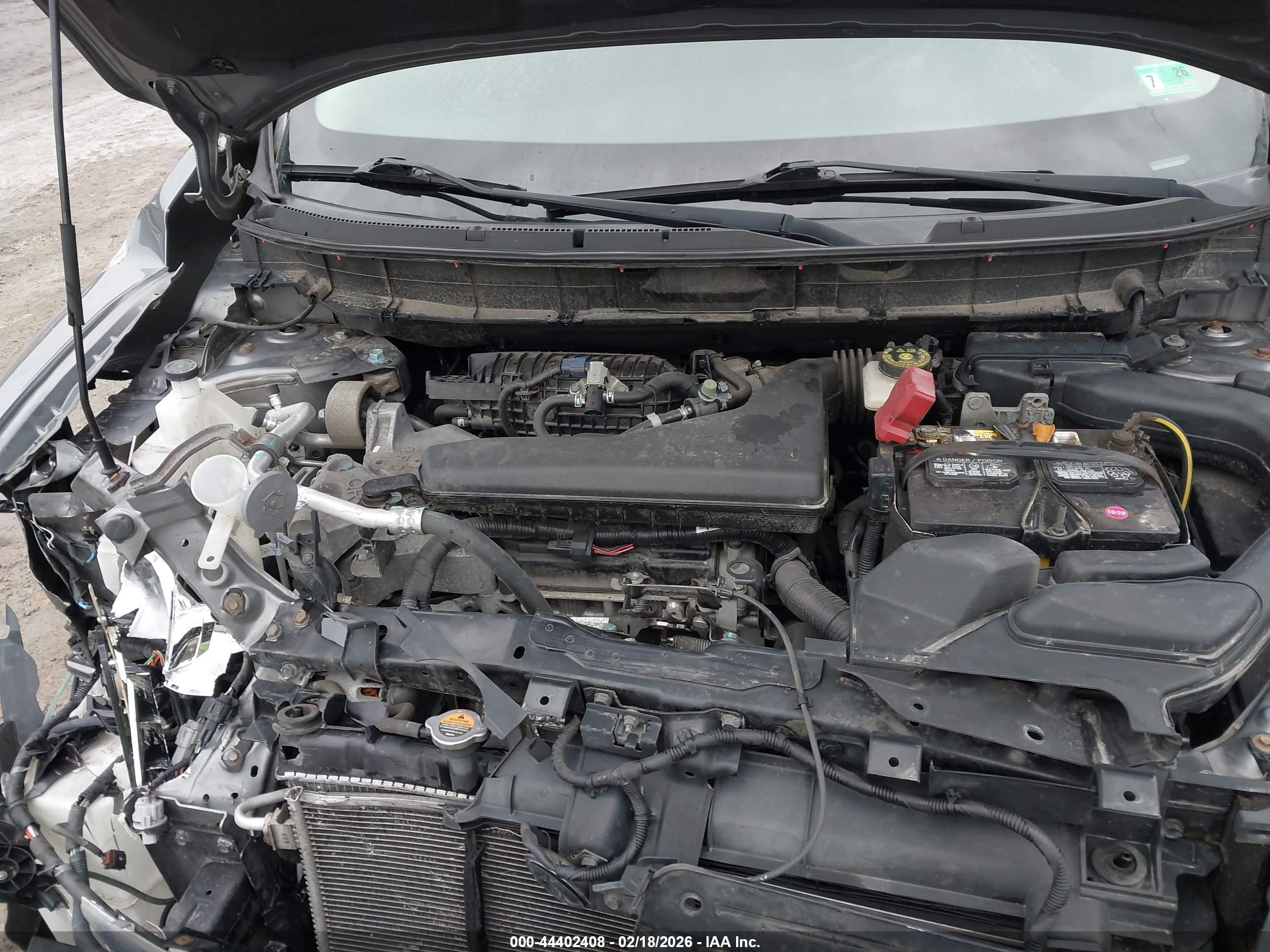 NISSAN ROGUE image 10