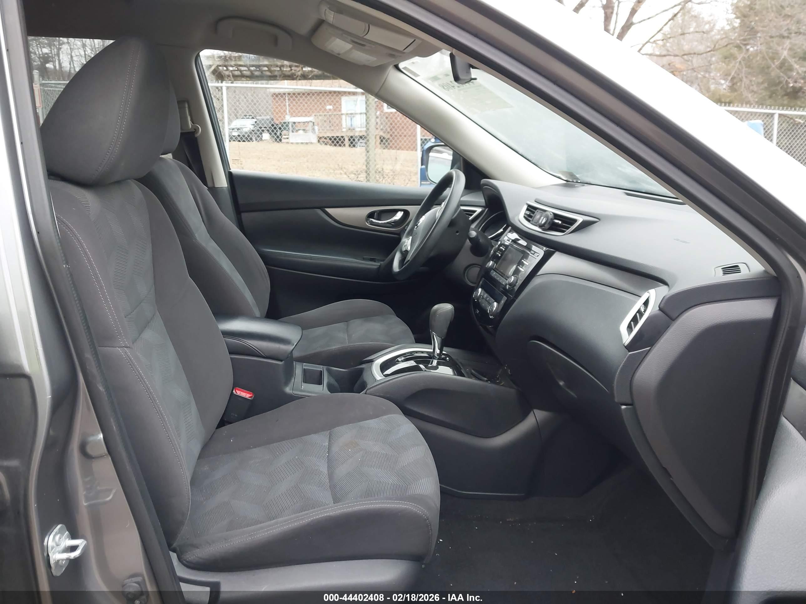 NISSAN ROGUE image 5