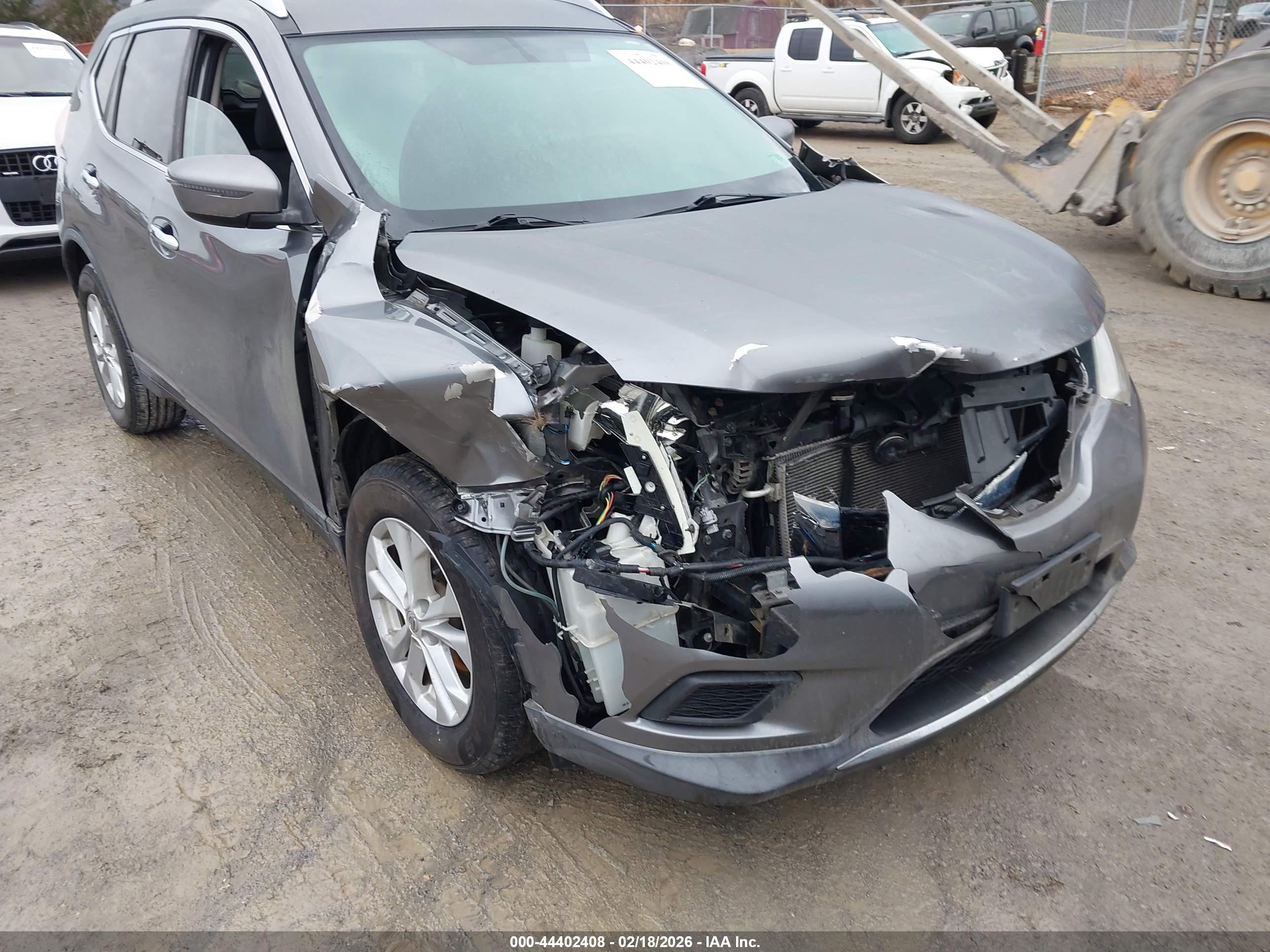 NISSAN ROGUE image 6