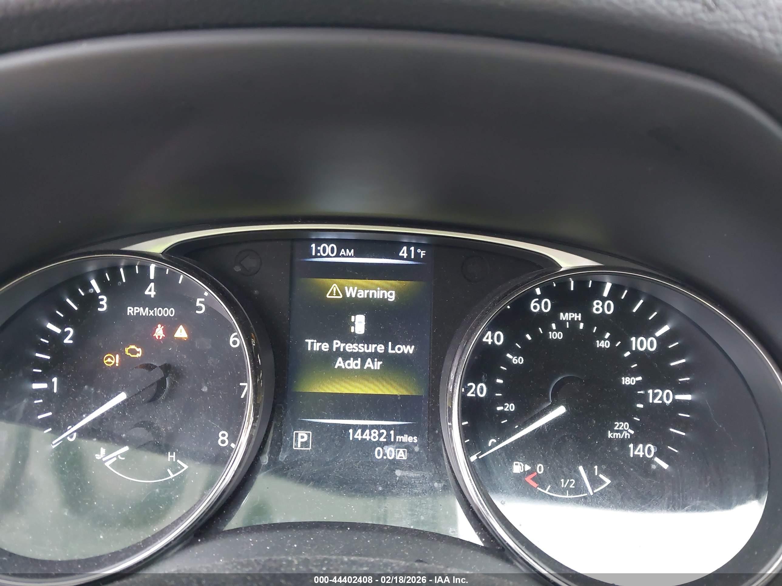 NISSAN ROGUE image 7