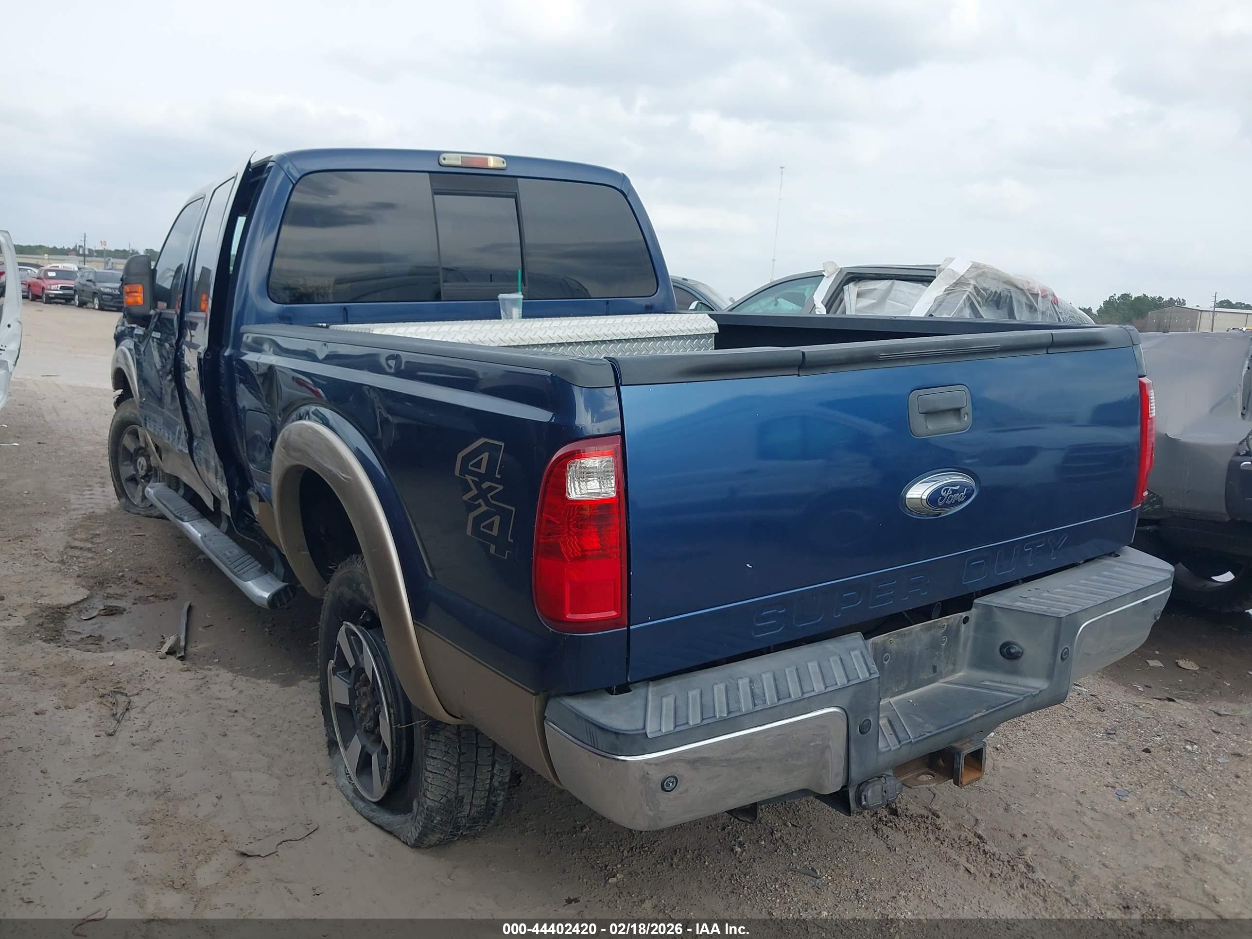 FORD F-350 image 3