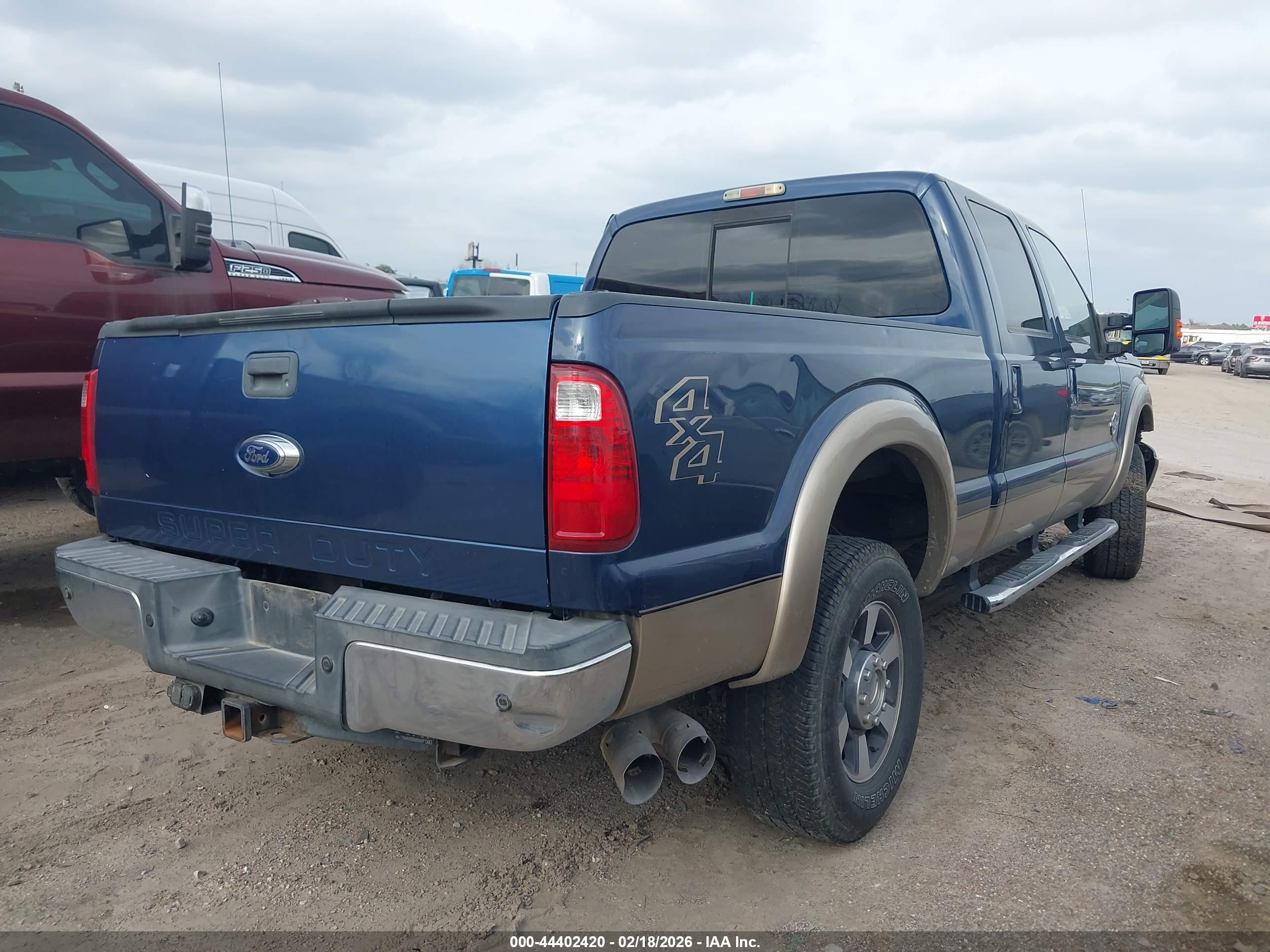 FORD F-350 image 4