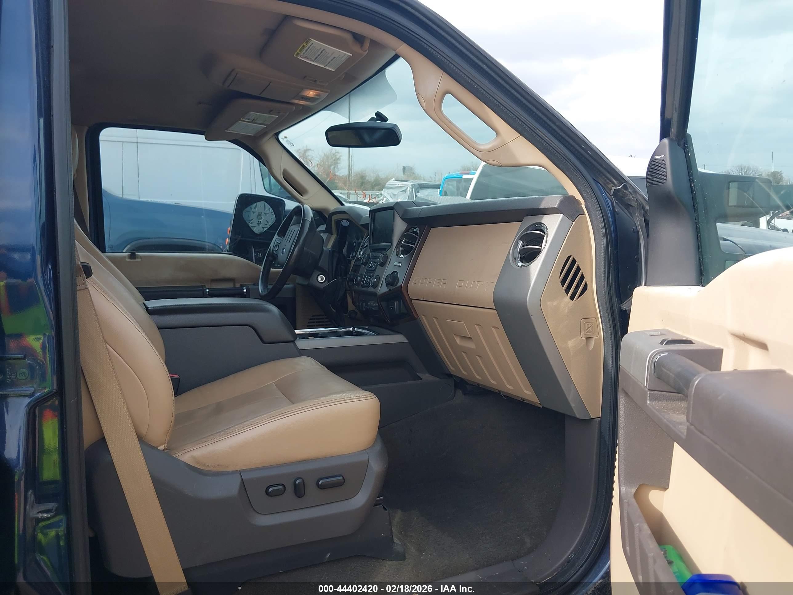 FORD F-350 image 5