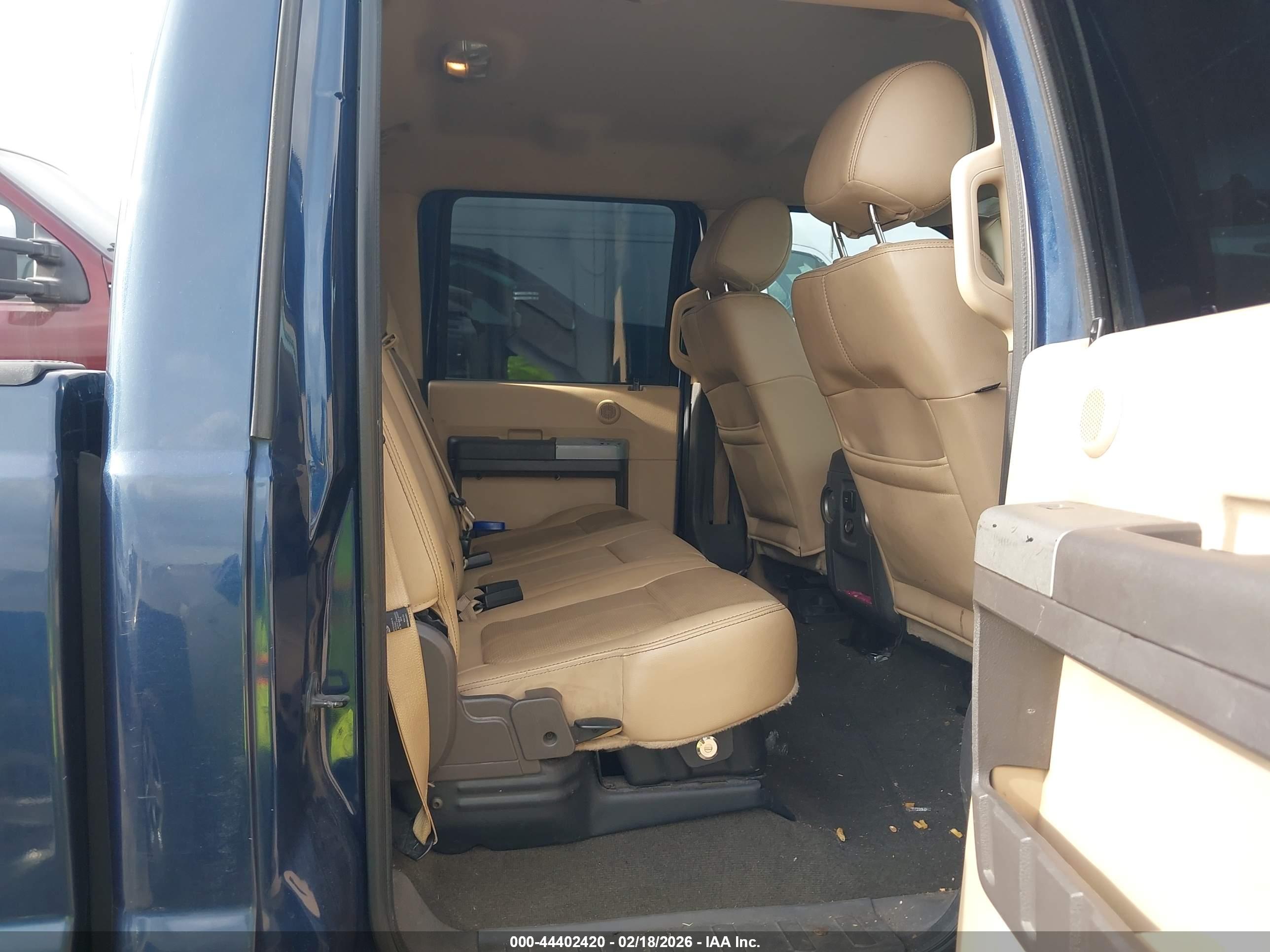 FORD F-350 image 8