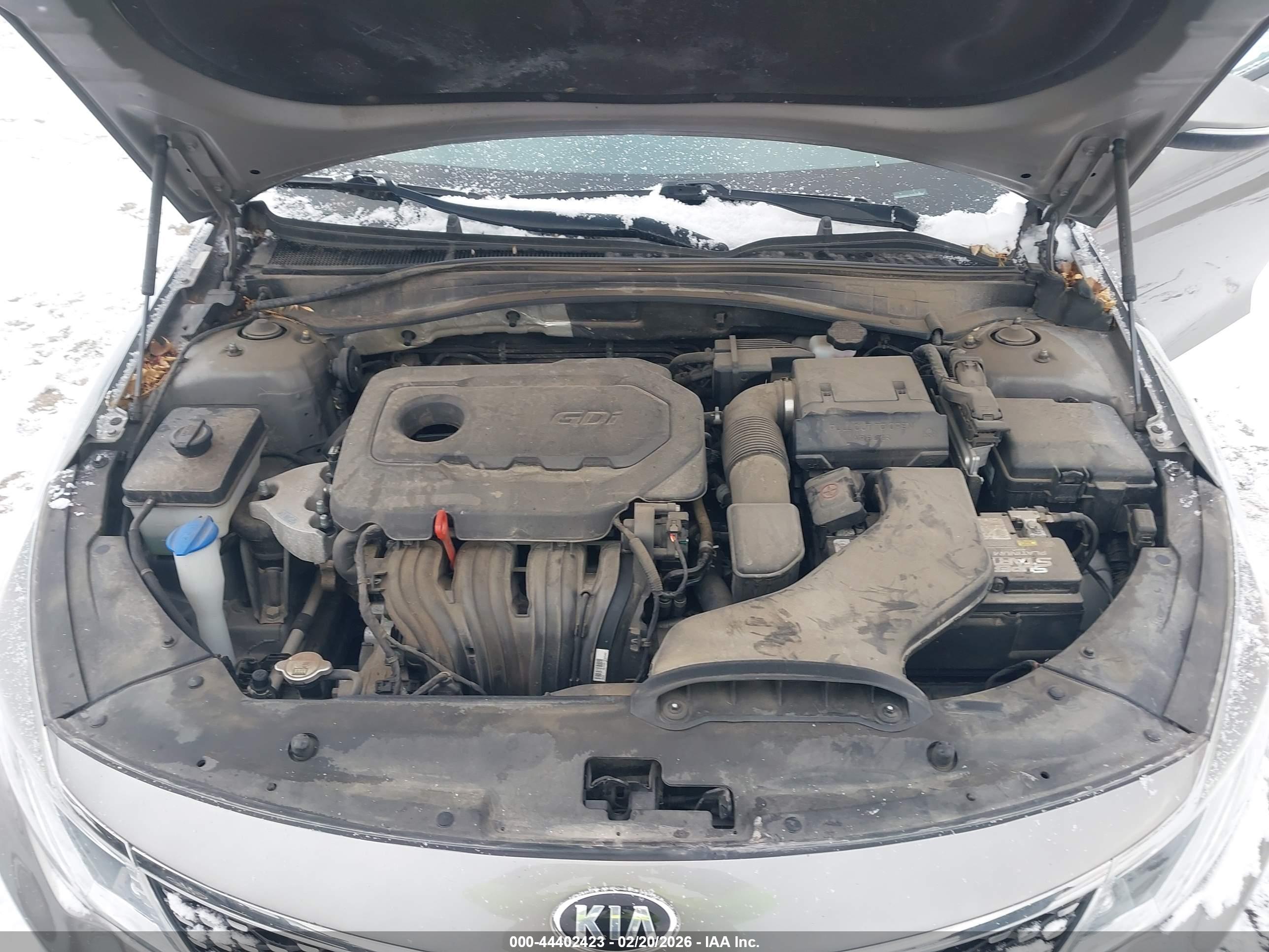 KIA OPTIMA image 10