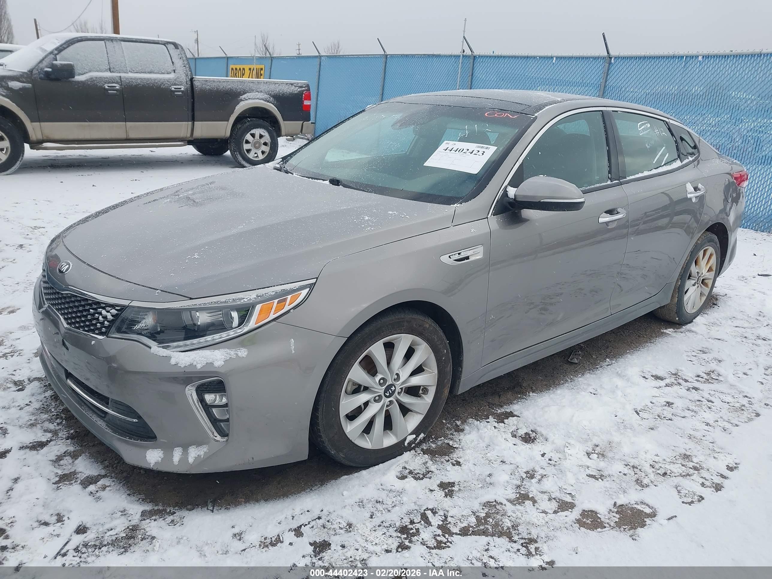 KIA OPTIMA image 2