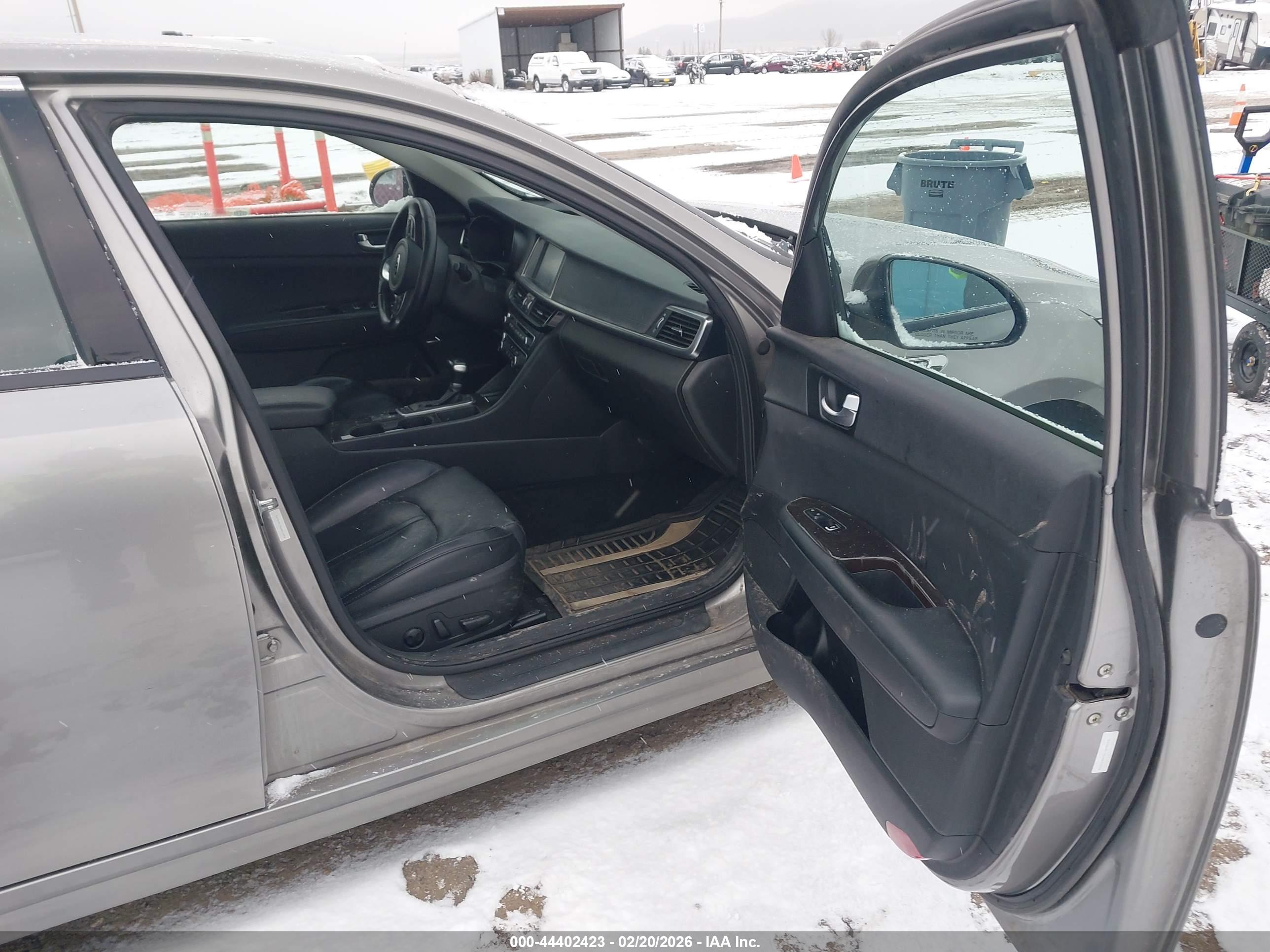 KIA OPTIMA image 5