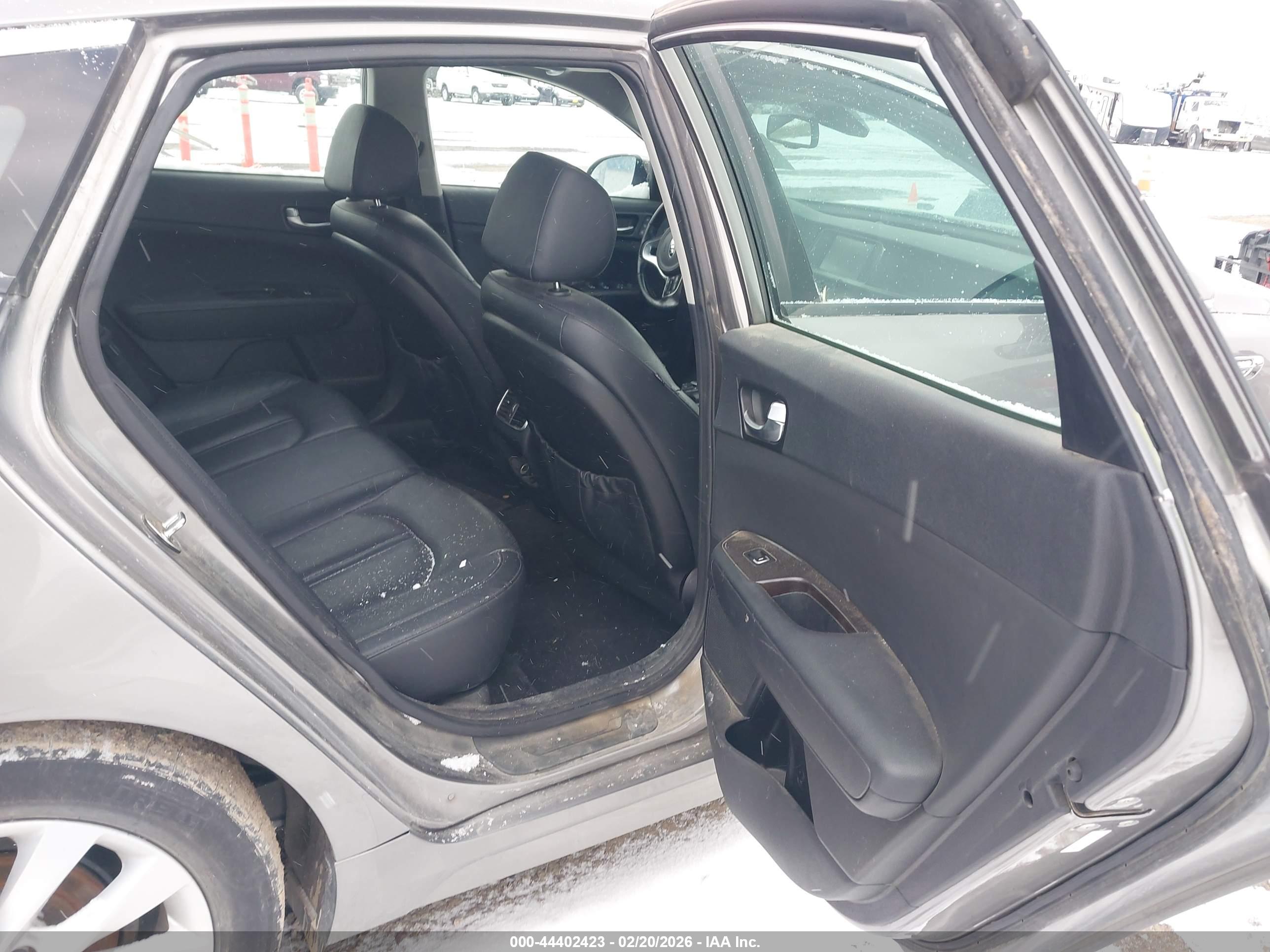 KIA OPTIMA image 8