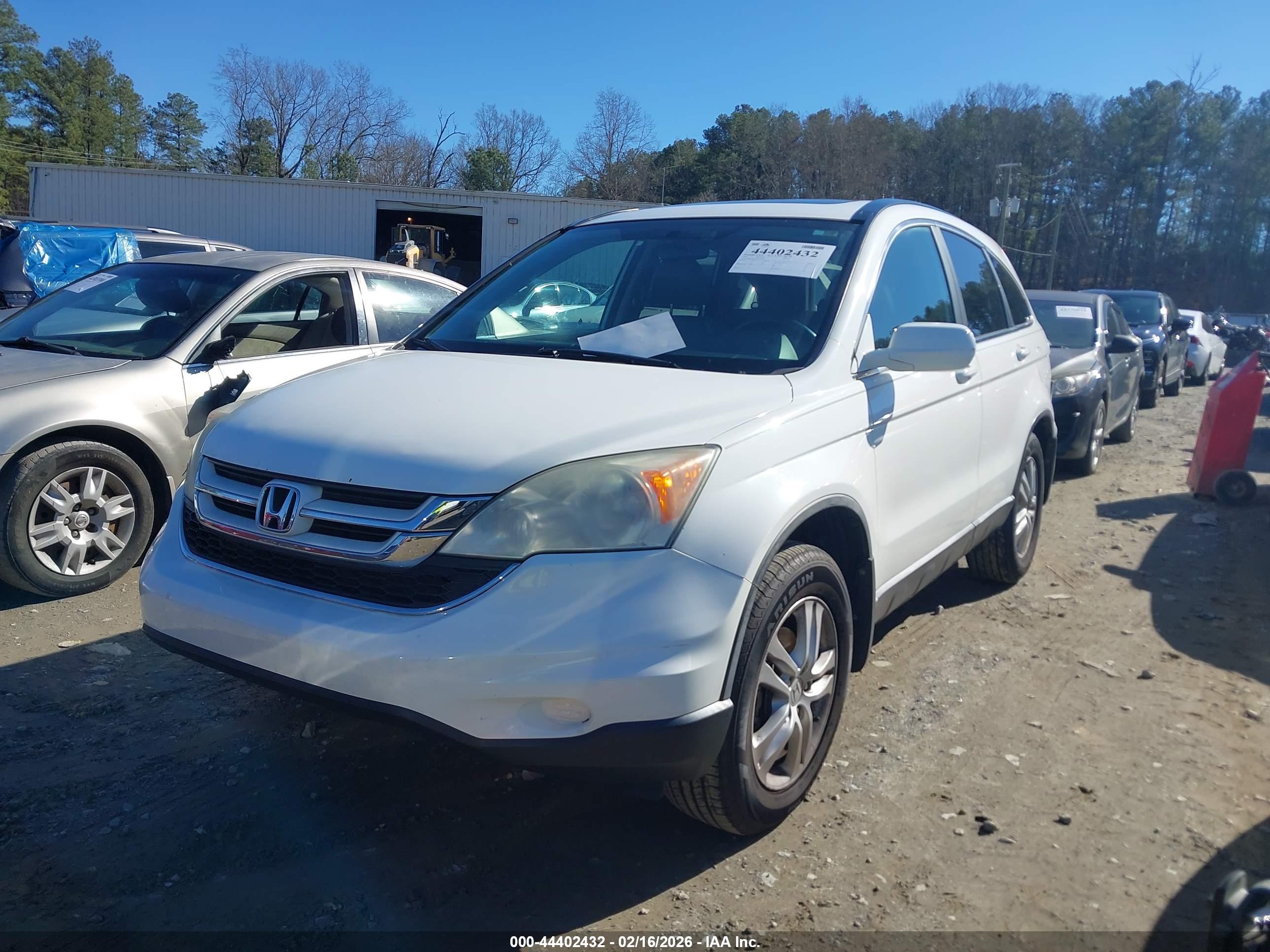 HONDA CR-V image 2