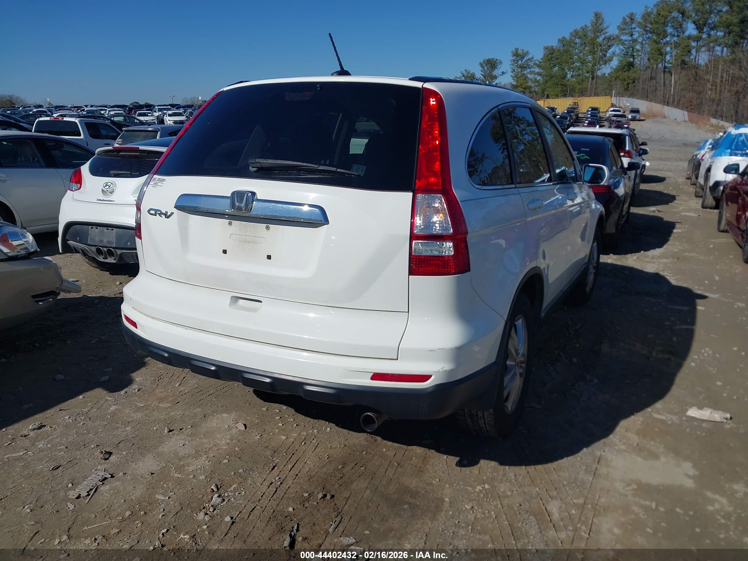 HONDA CR-V image 4