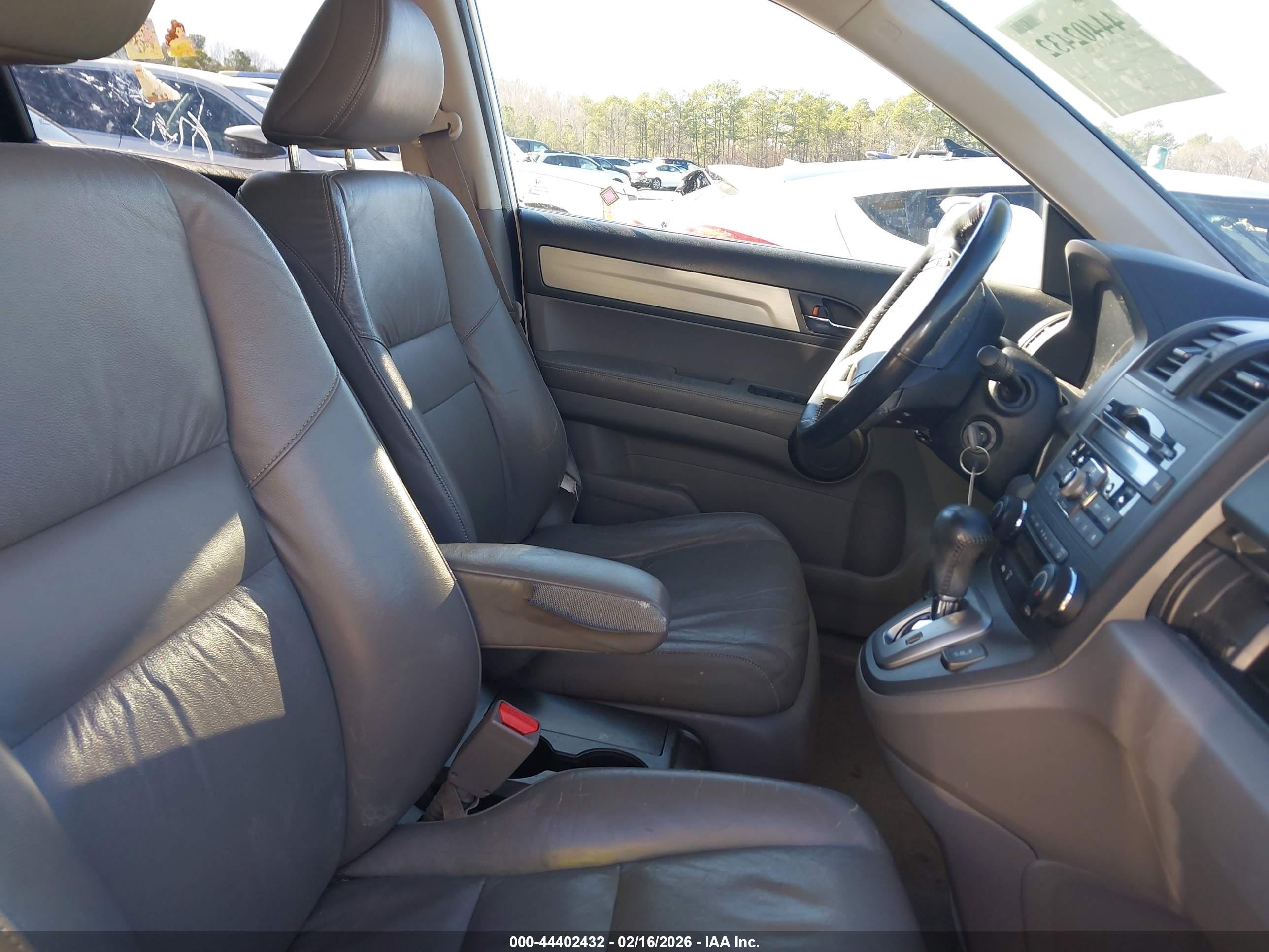 HONDA CR-V image 5