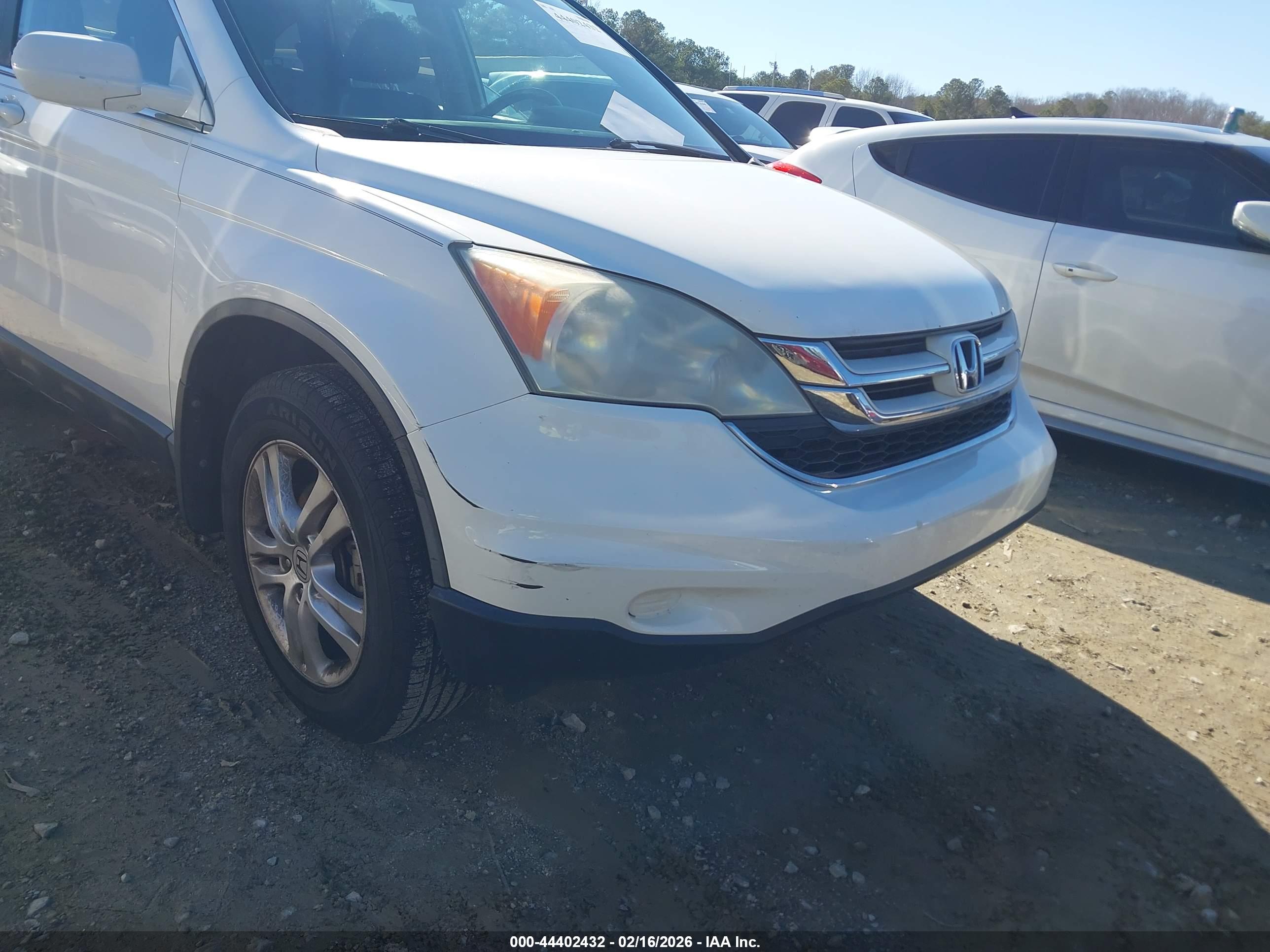 HONDA CR-V image 6