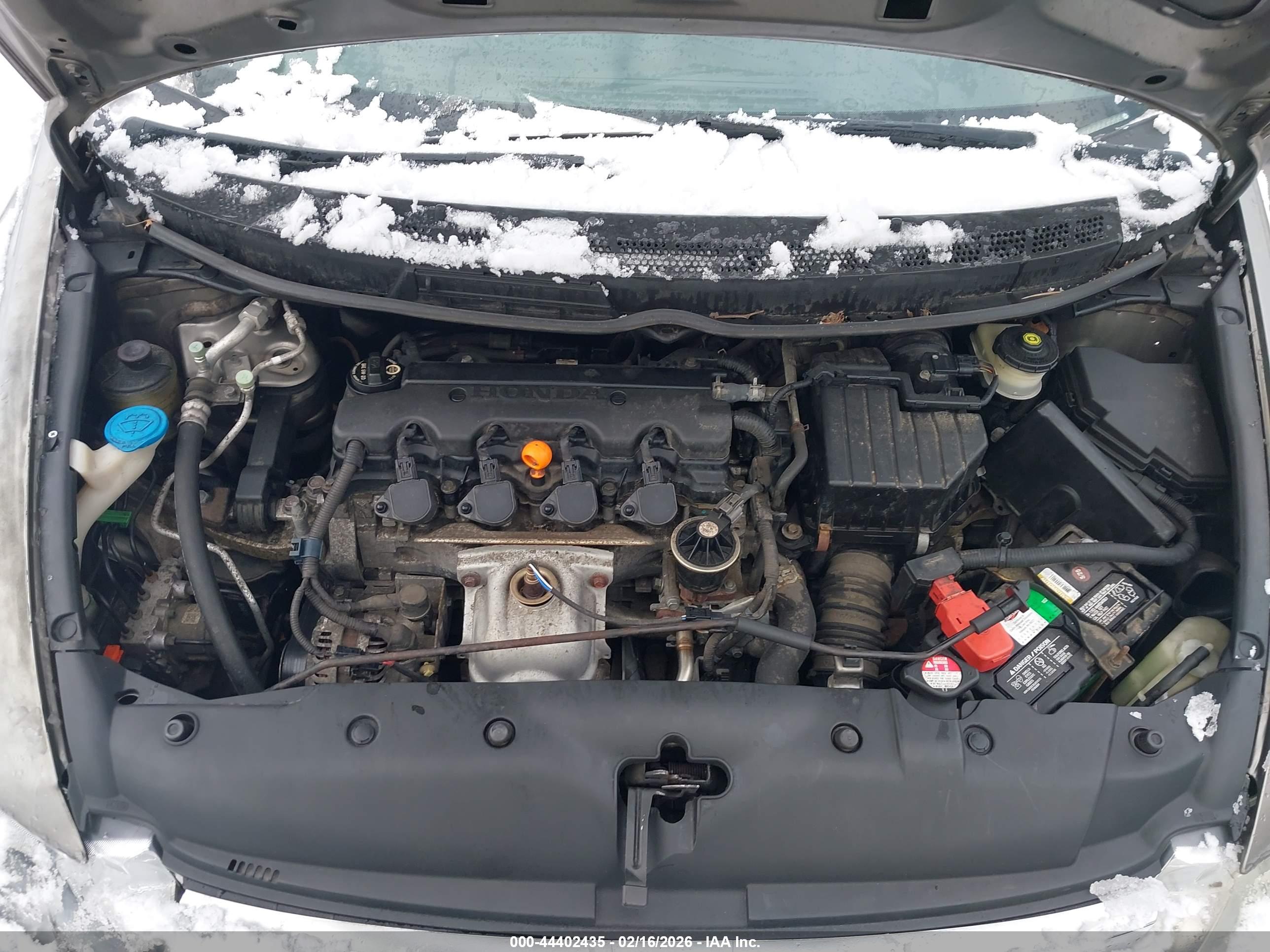 HONDA CIVIC image 10