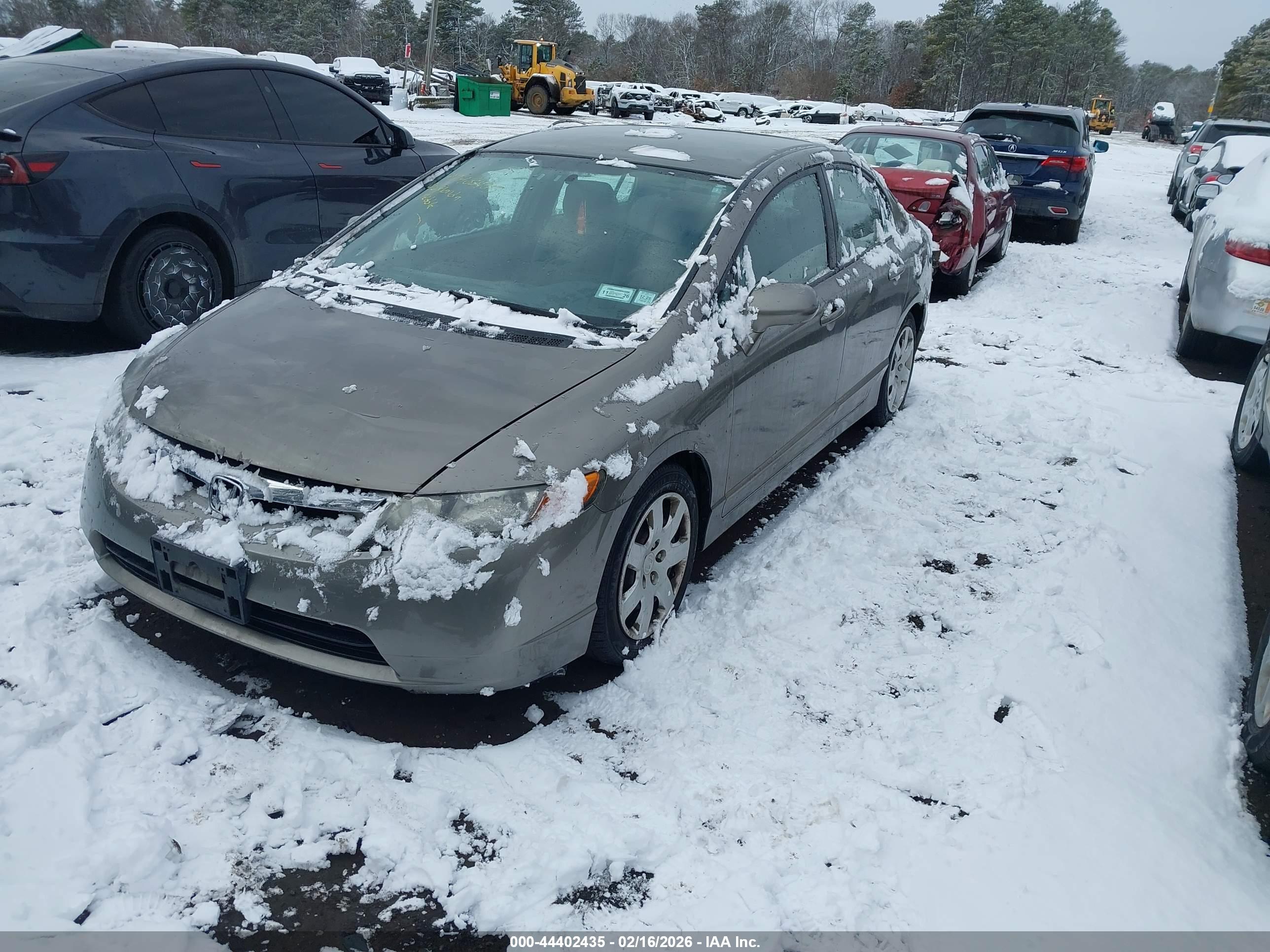 HONDA CIVIC image 2