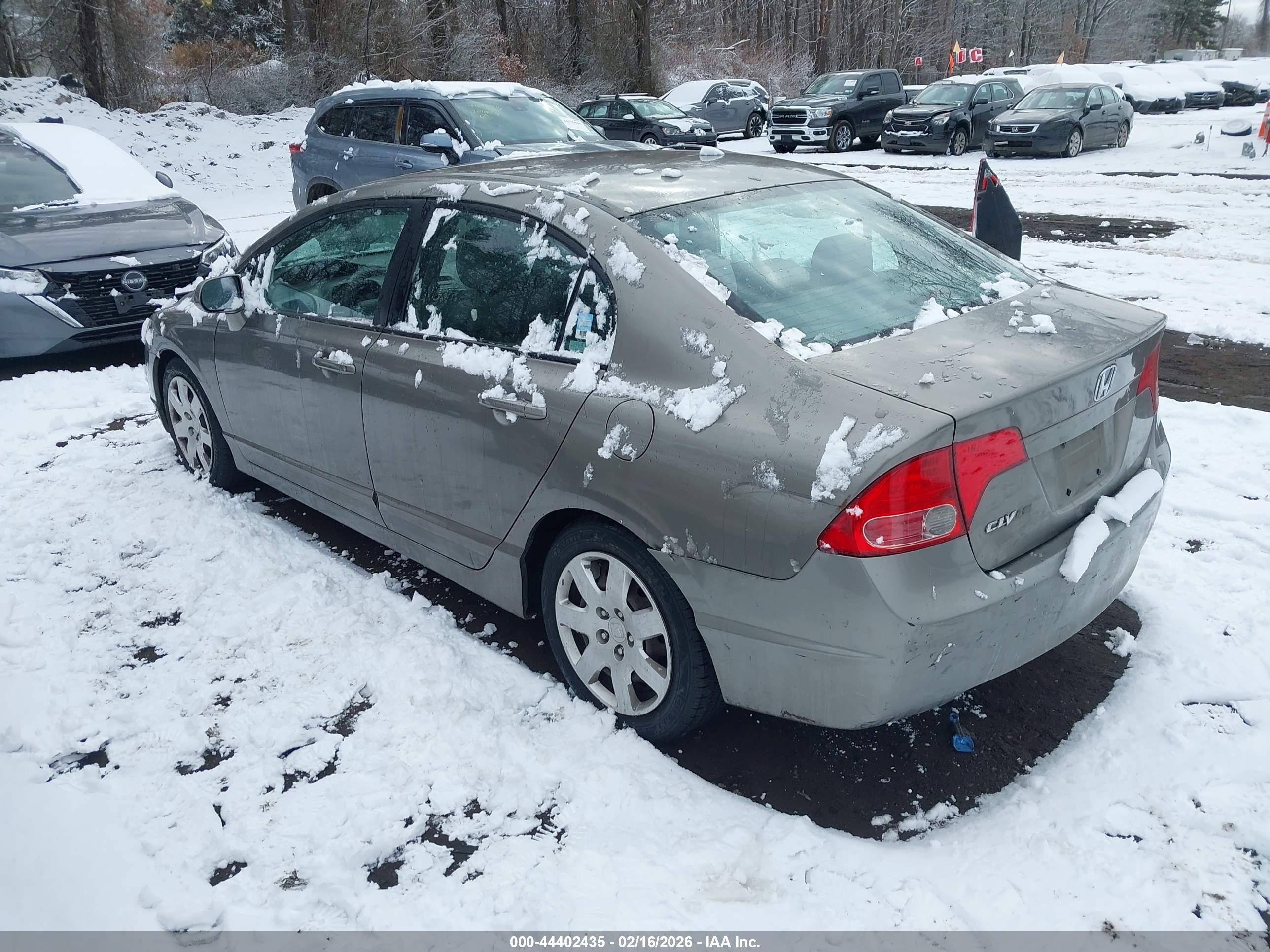 HONDA CIVIC image 3