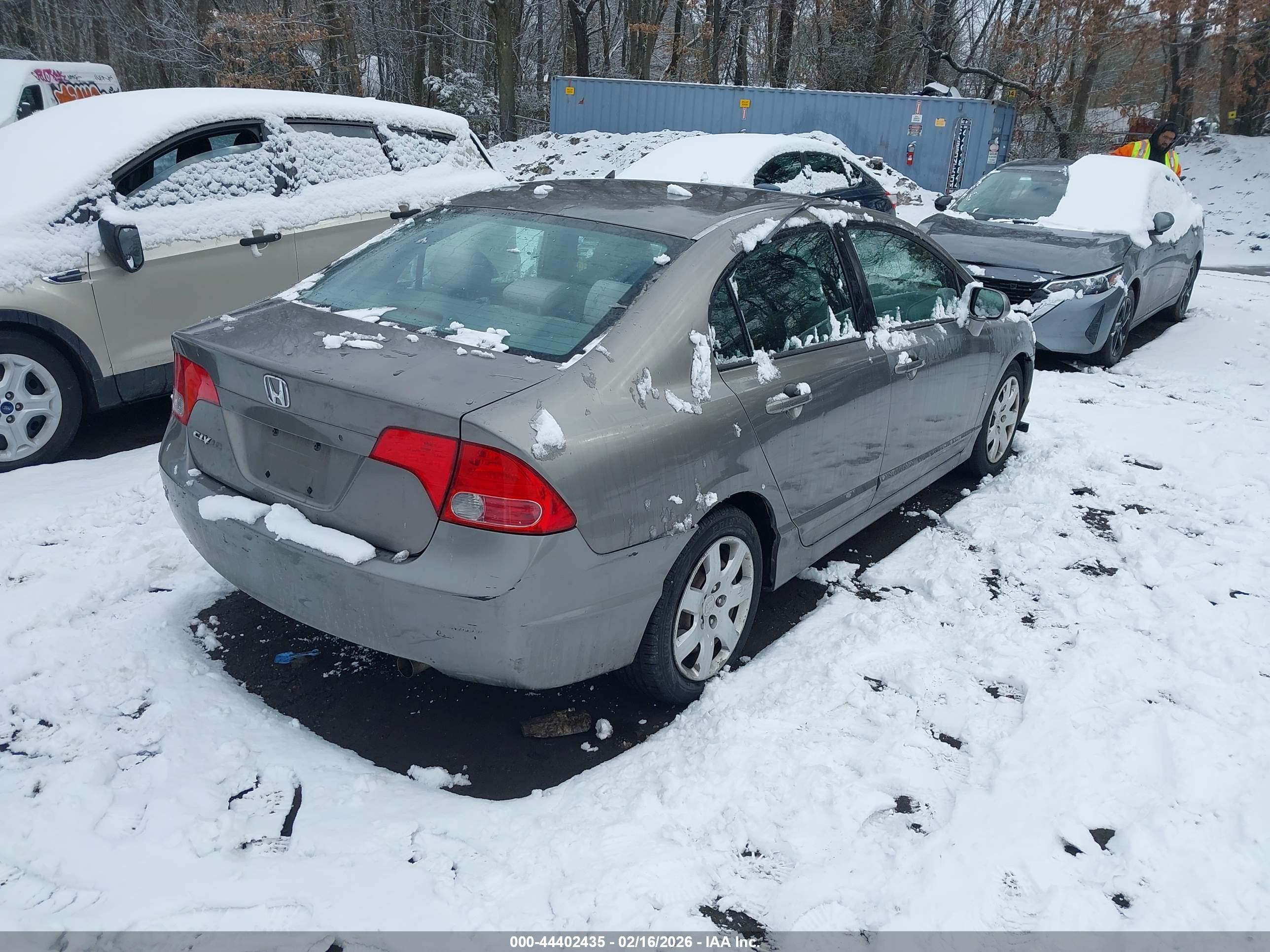 HONDA CIVIC image 4