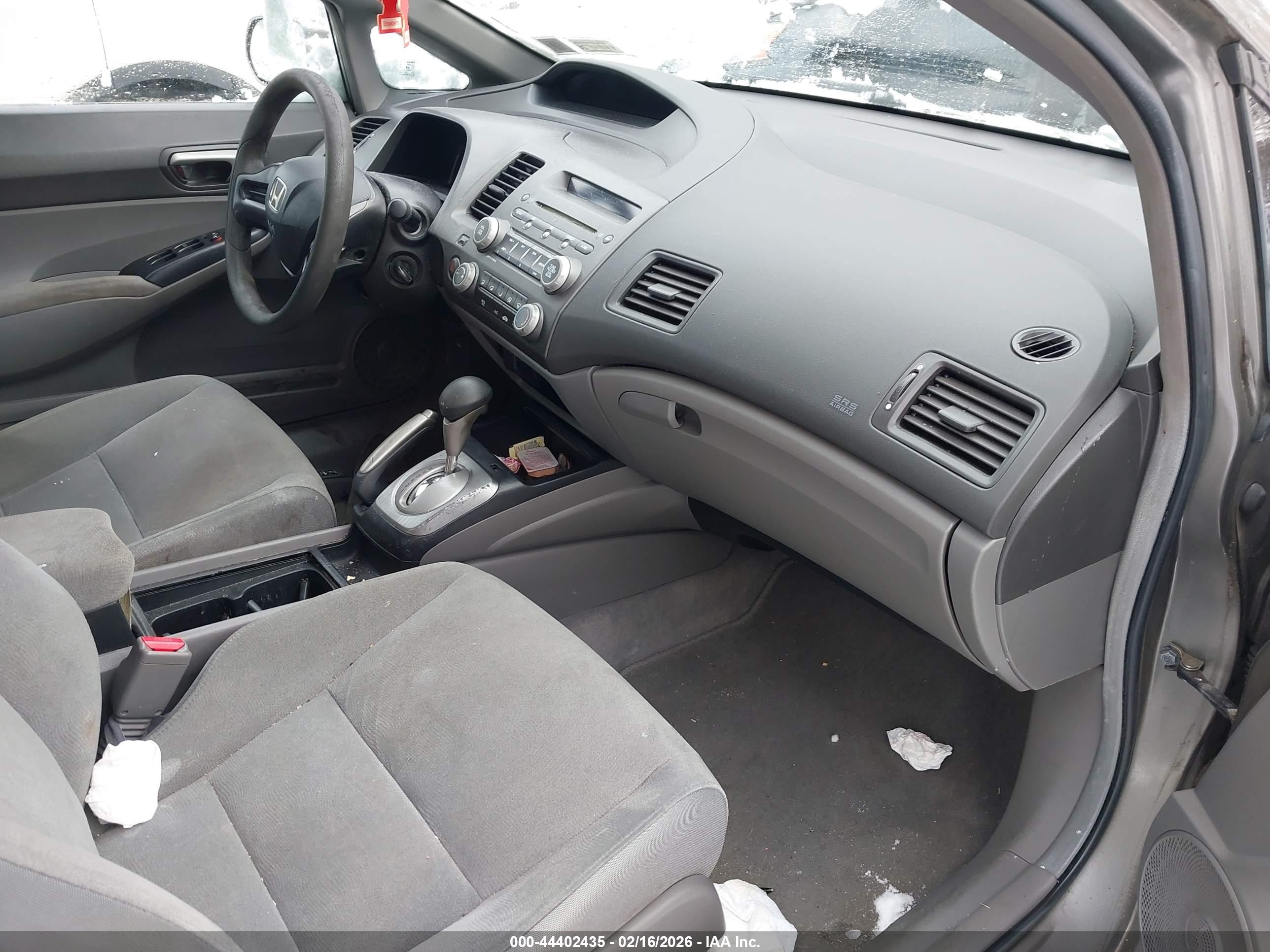 HONDA CIVIC image 5