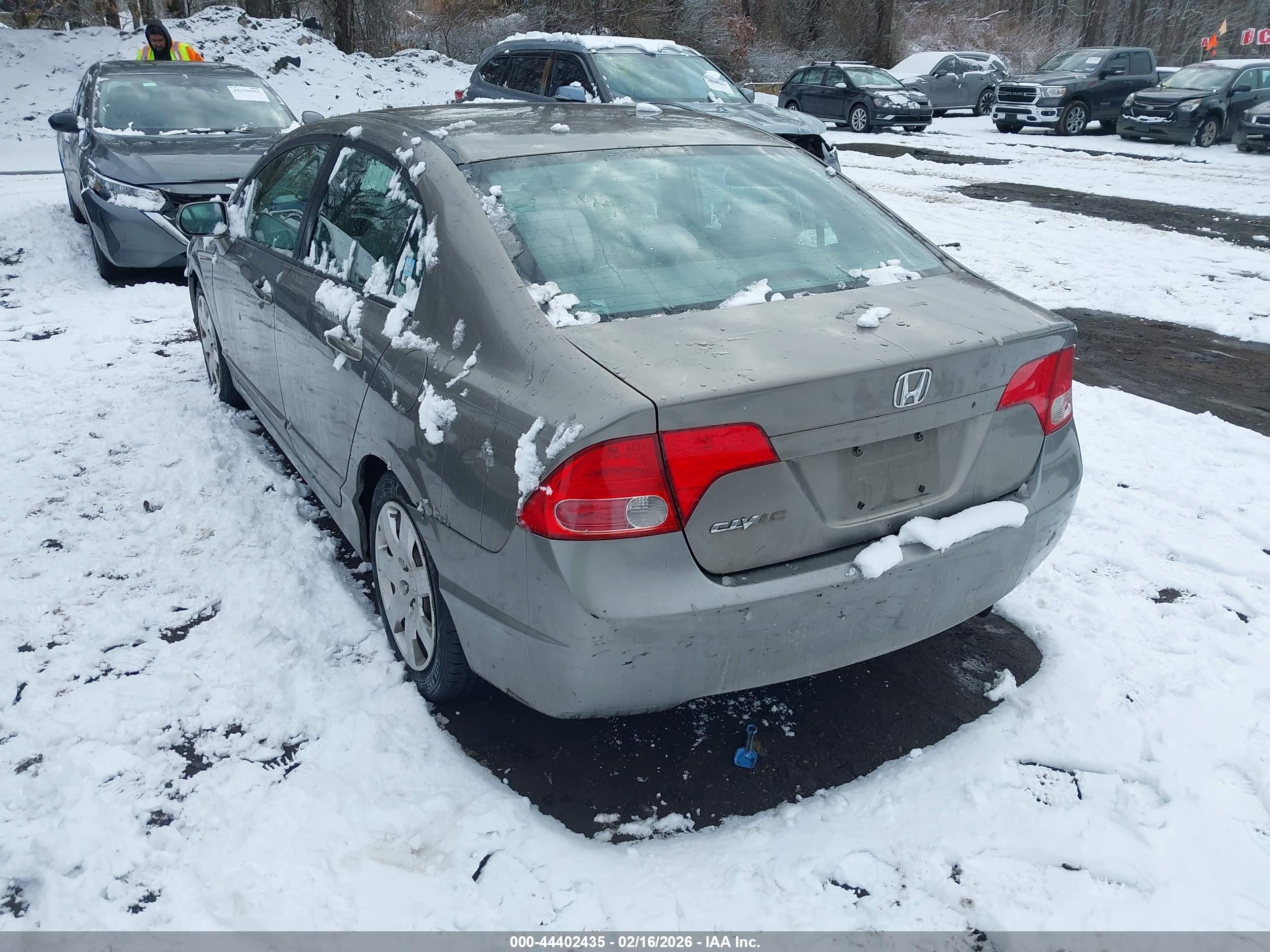 HONDA CIVIC image 6