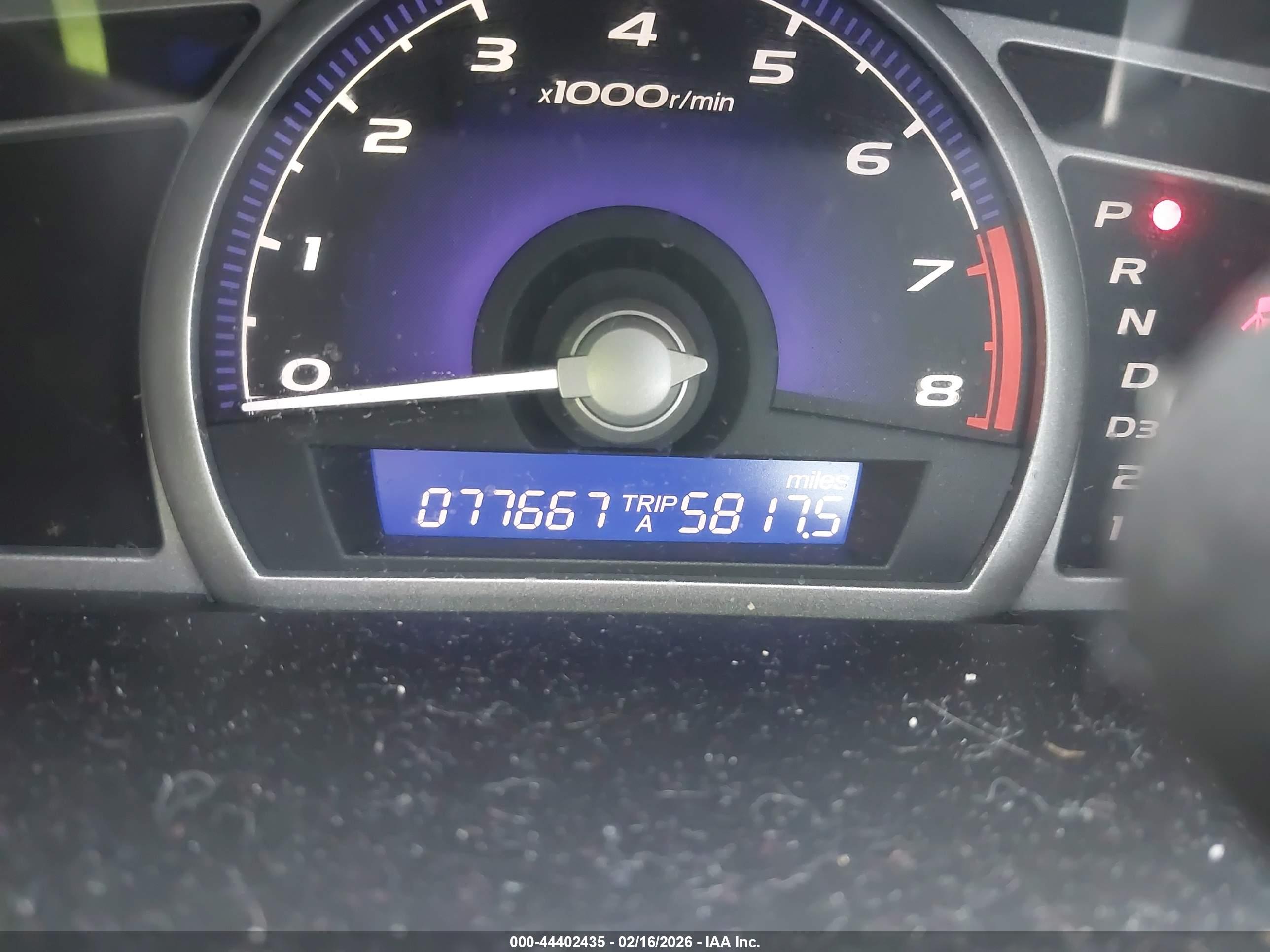 HONDA CIVIC image 7