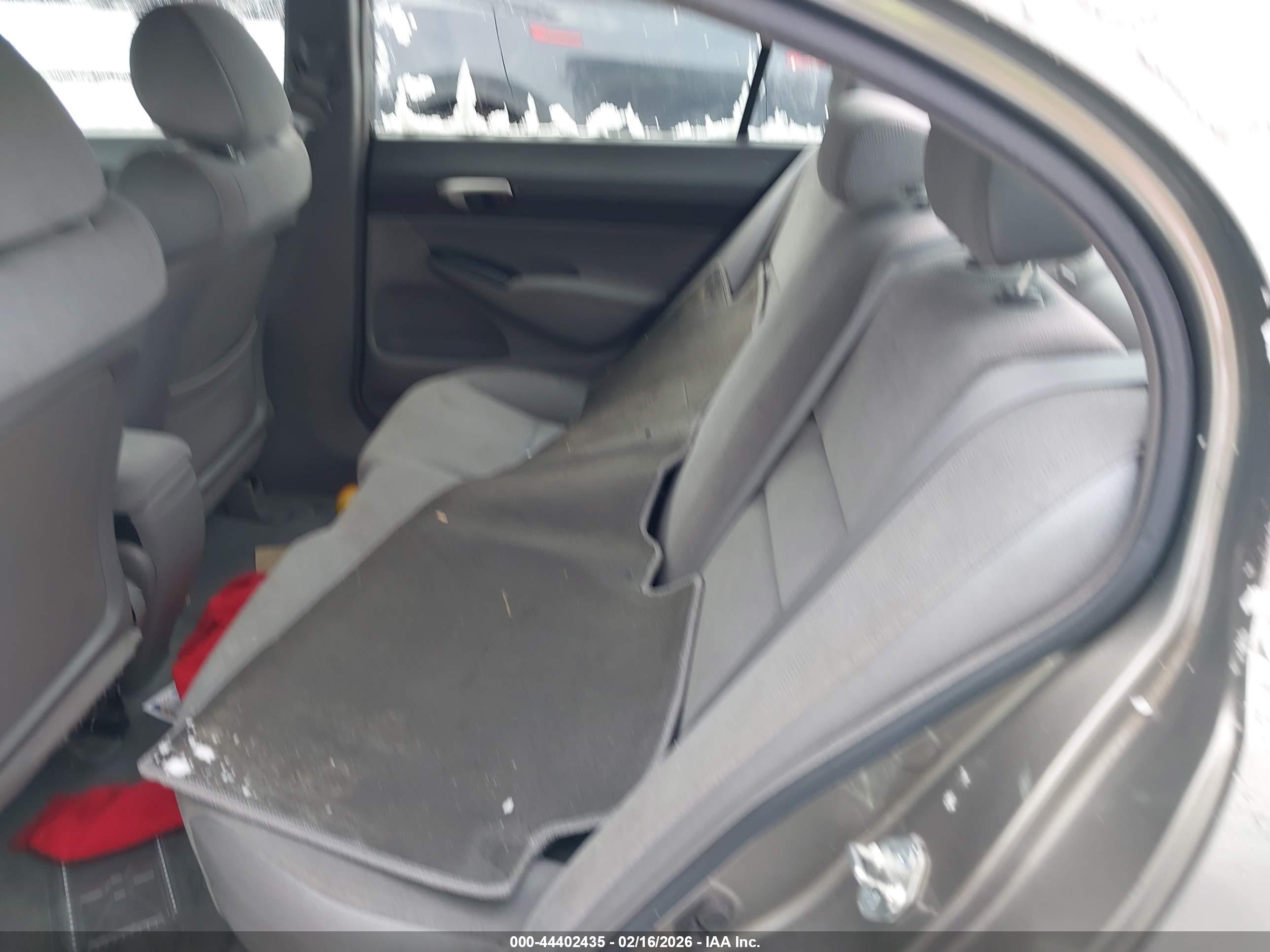 HONDA CIVIC image 8