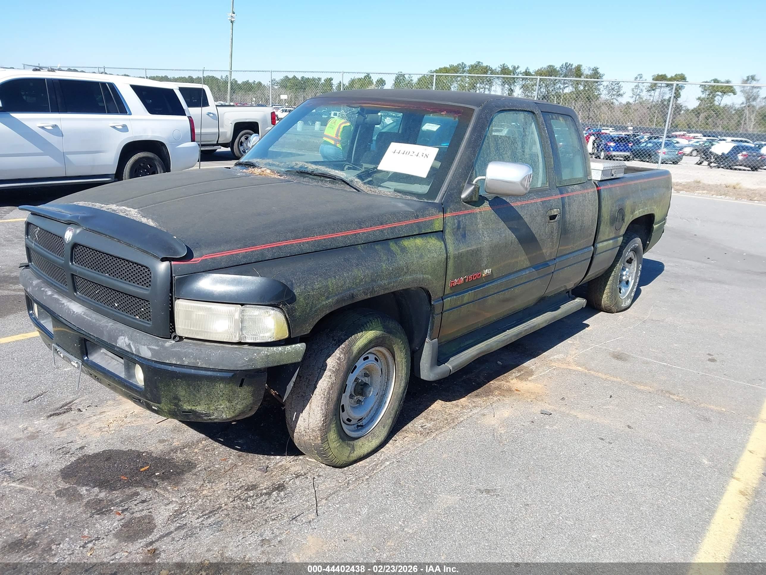 DODGE RAM image 2