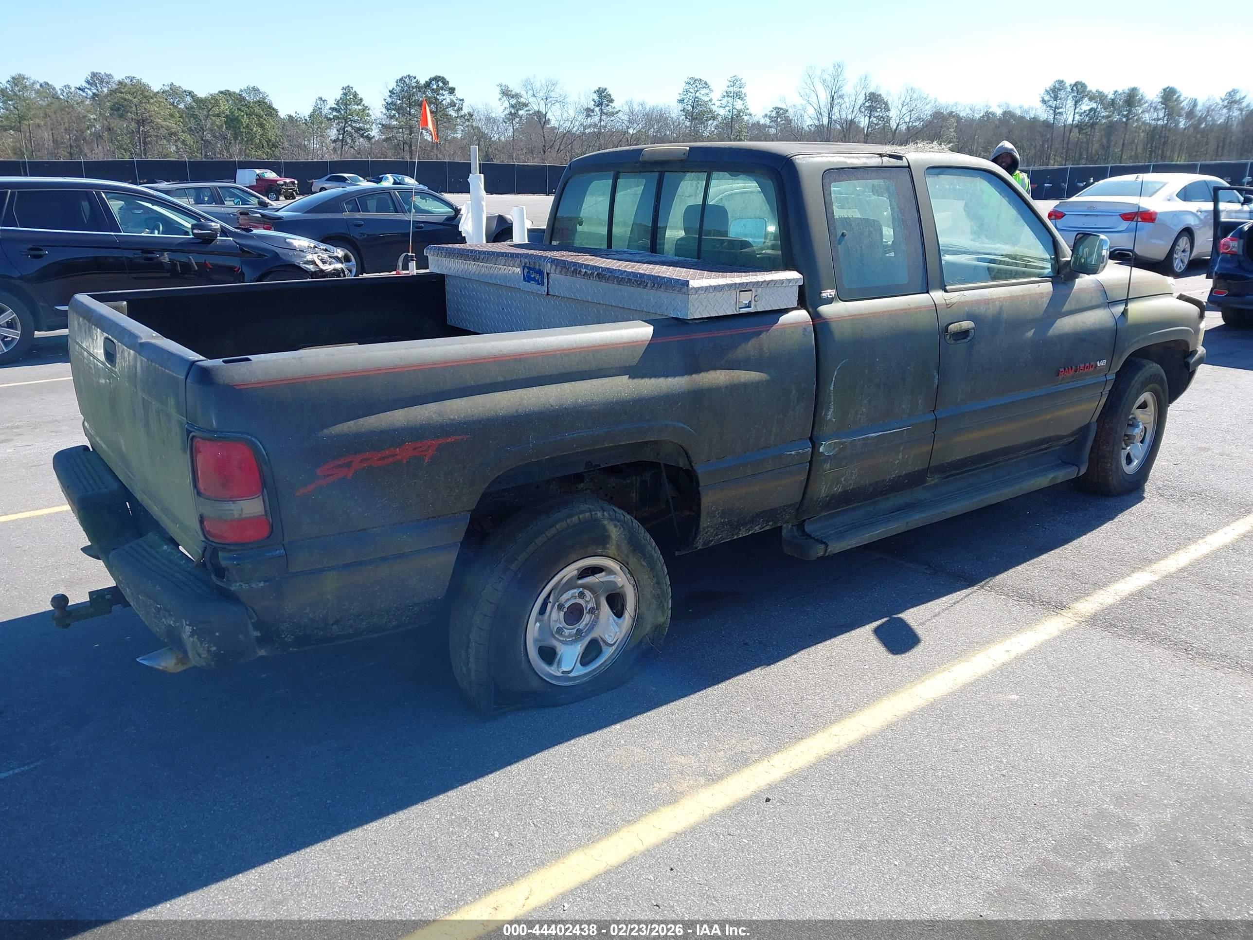 DODGE RAM image 4