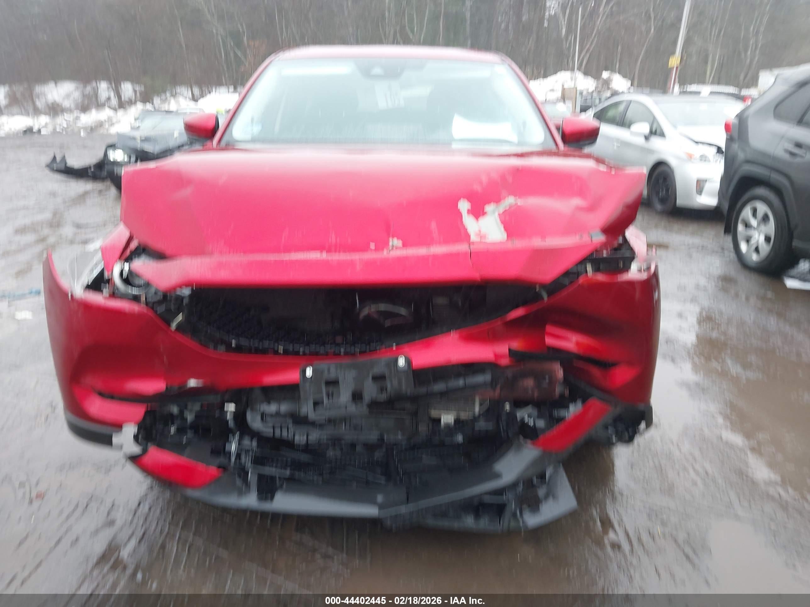 MAZDA CX-5 image 6