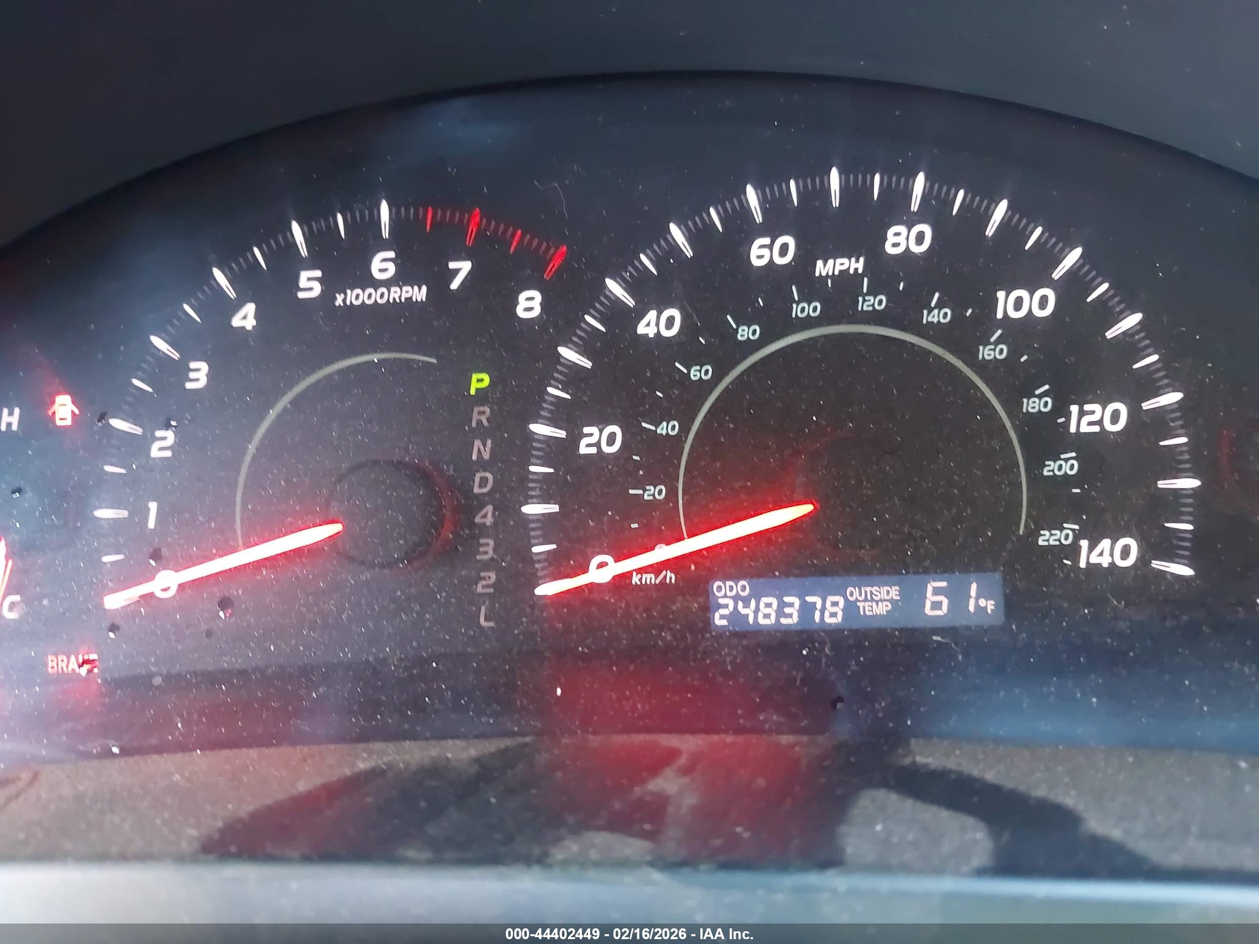 TOYOTA CAMRY image 7