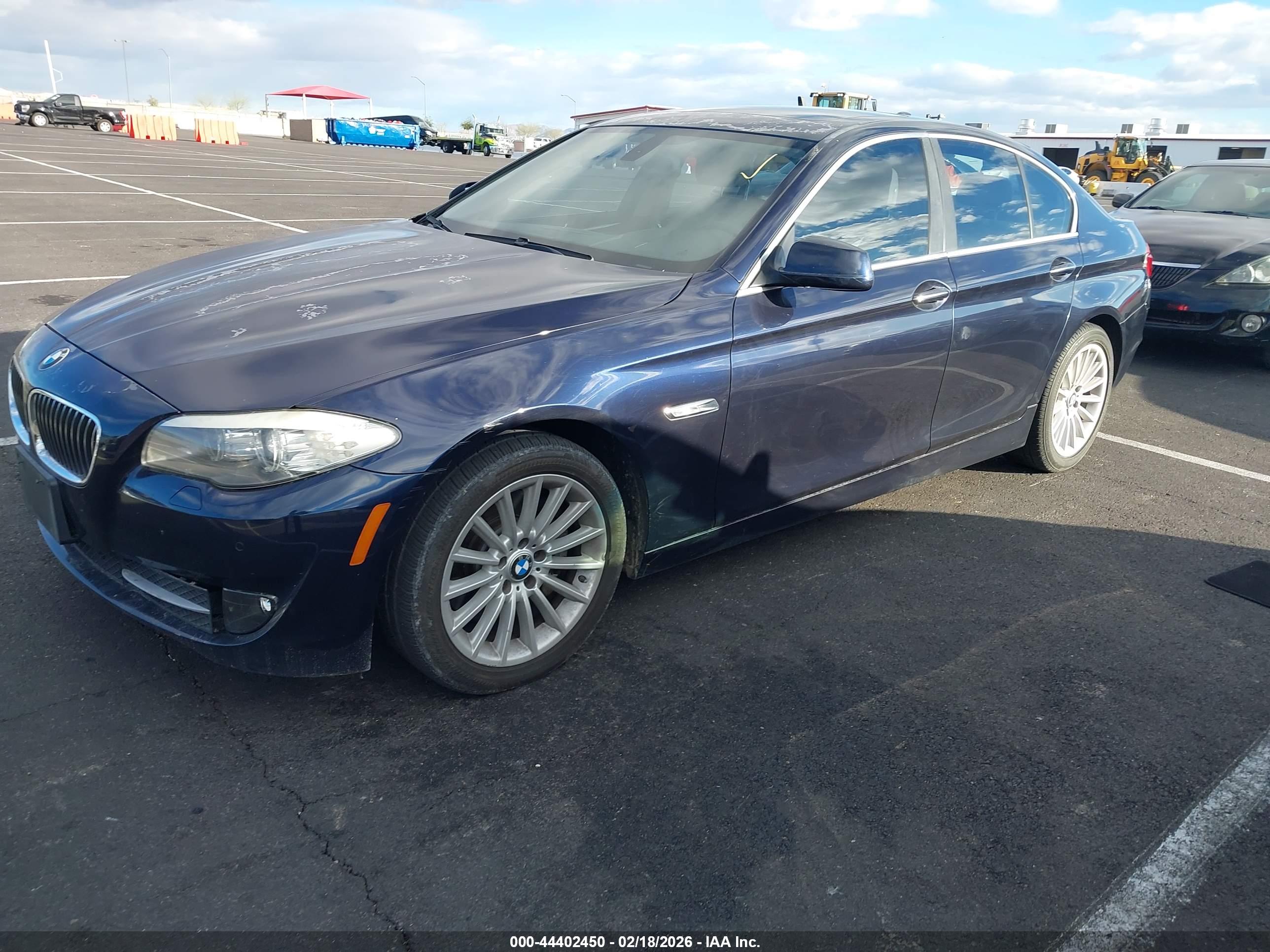 BMW 535I image 6